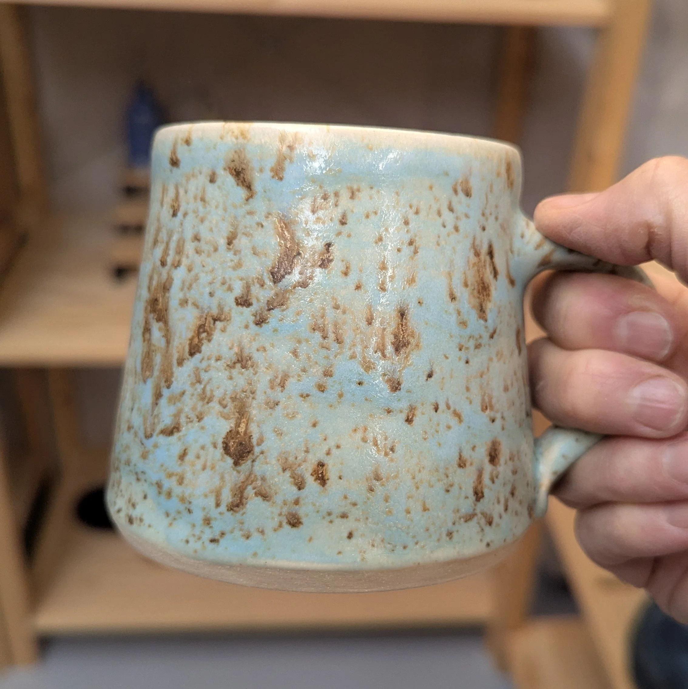 Ceramic mug the perfect gift