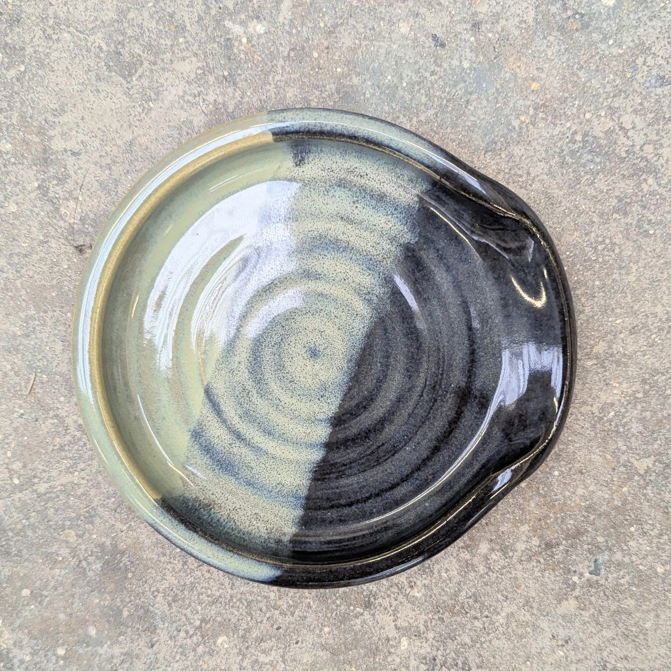 Handmade Spoon Dish