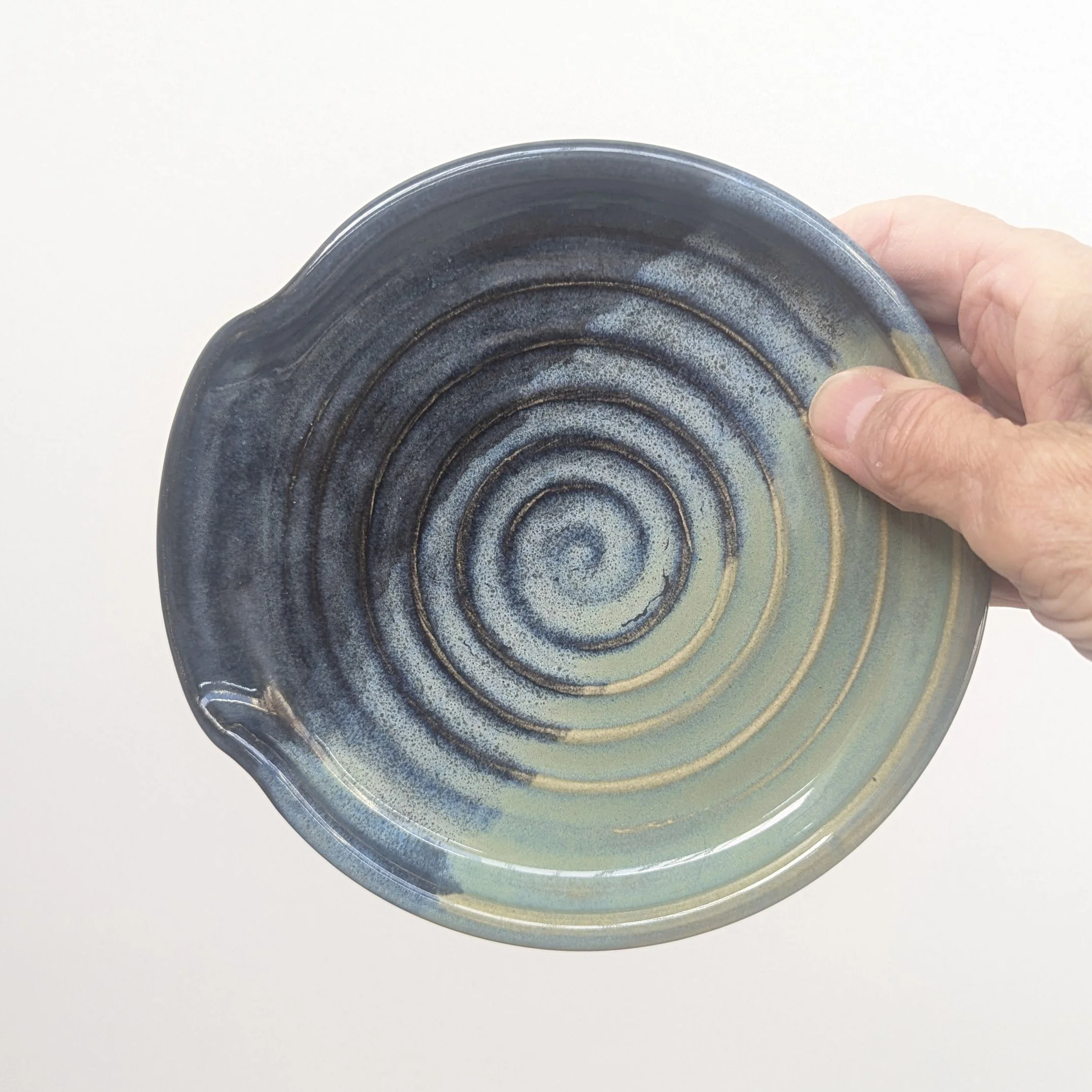 Ceramic Spoon Dish