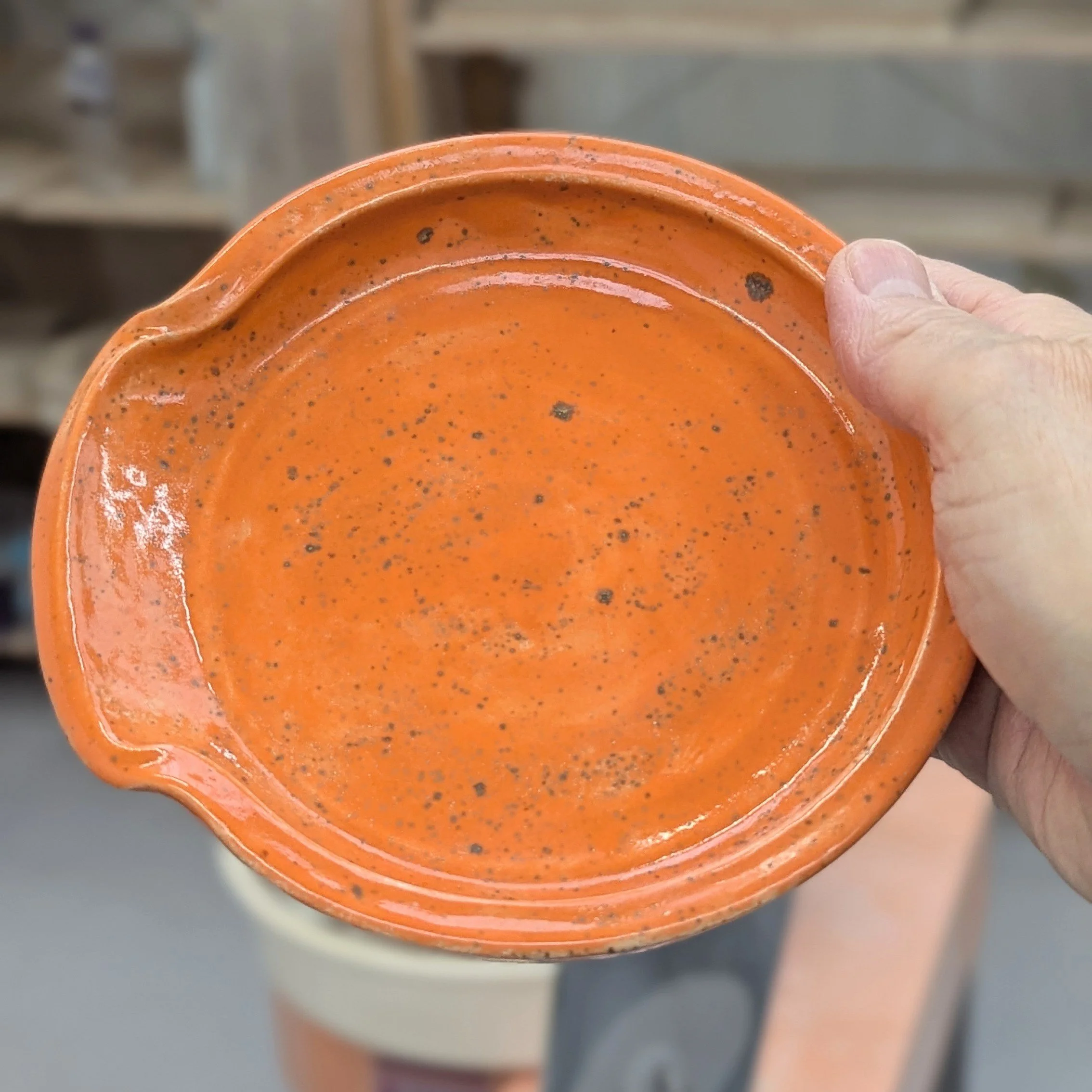 Teabag Holder Pottery