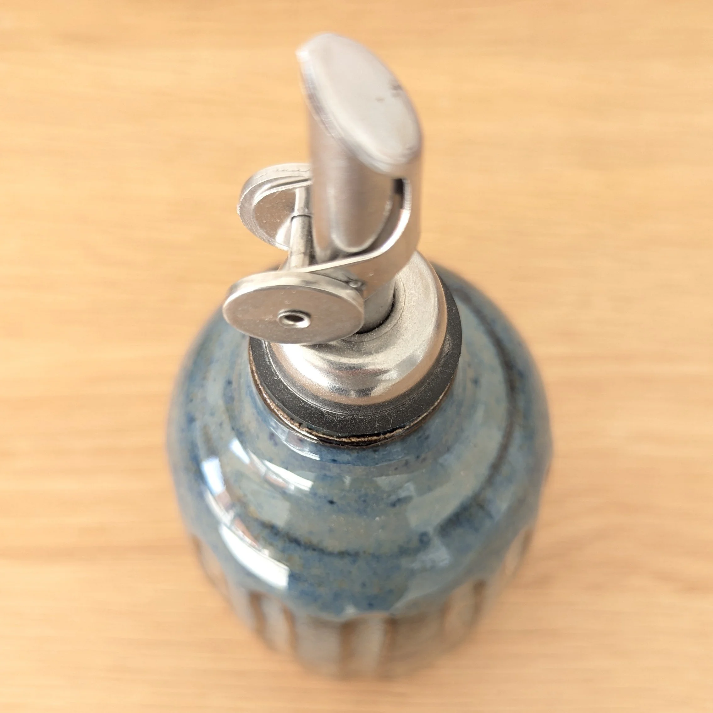 Olive Oil Bottle with pouring spout