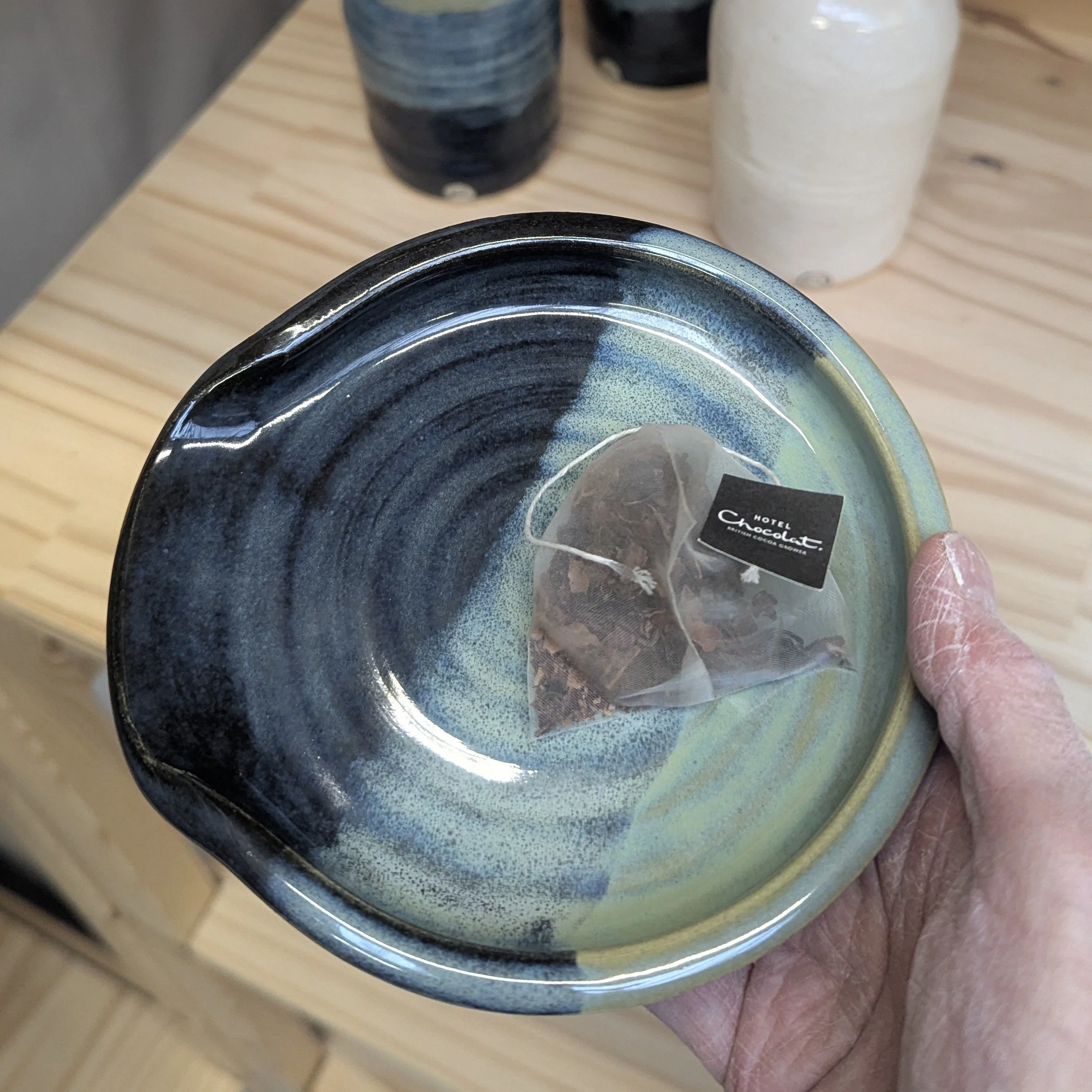 Teabag Holder