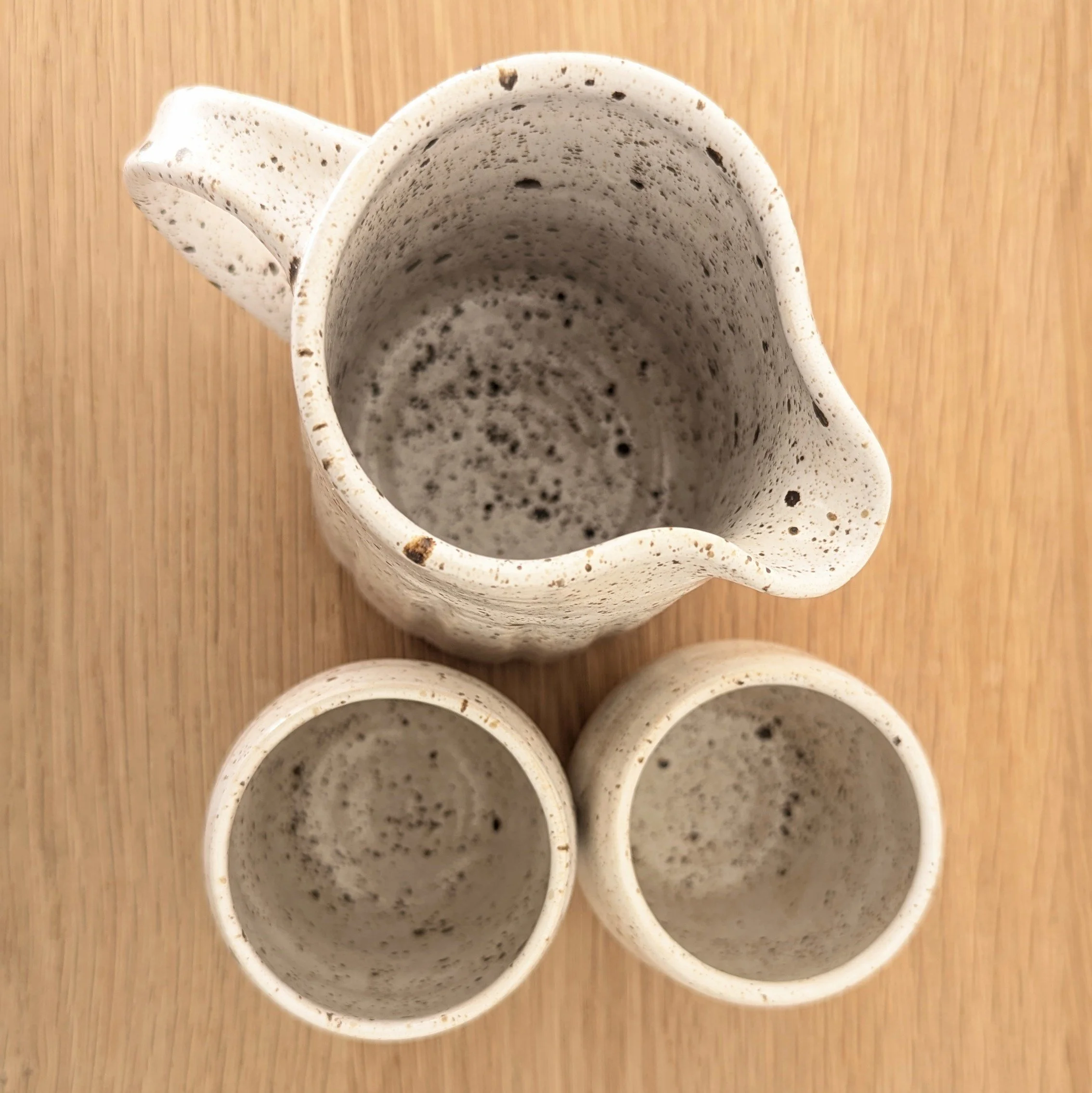 Handmade Jug