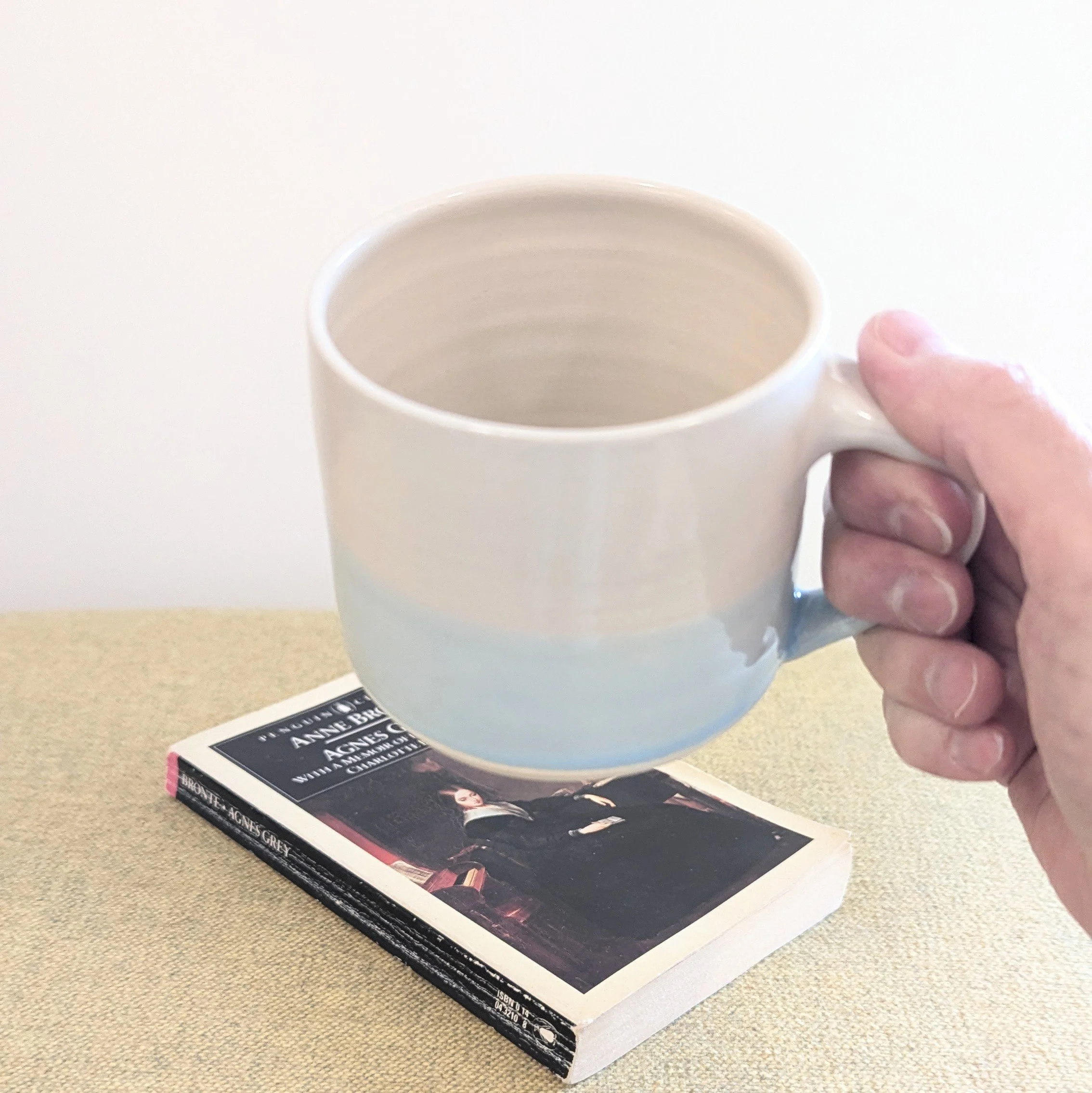 Coffee Mug Pottery