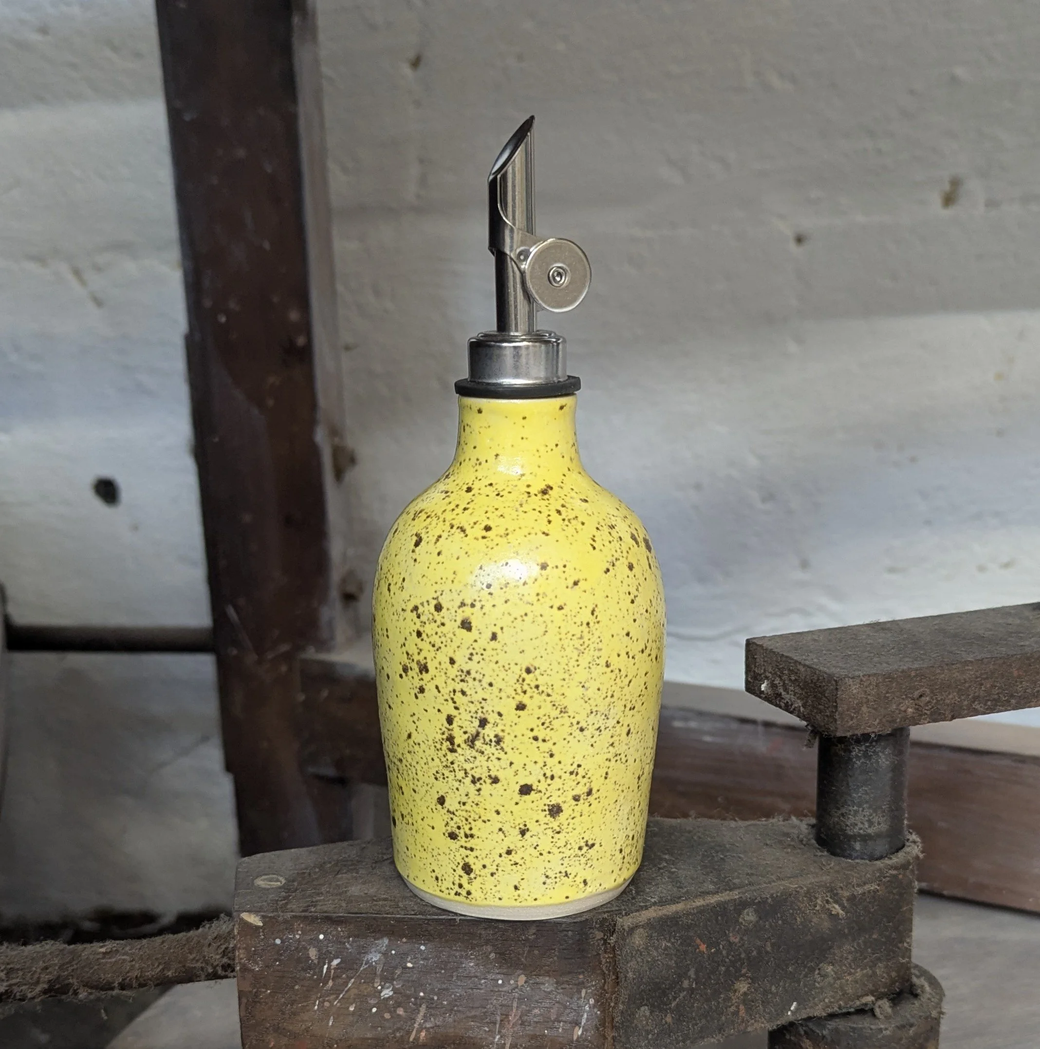 Olive oil dispenser