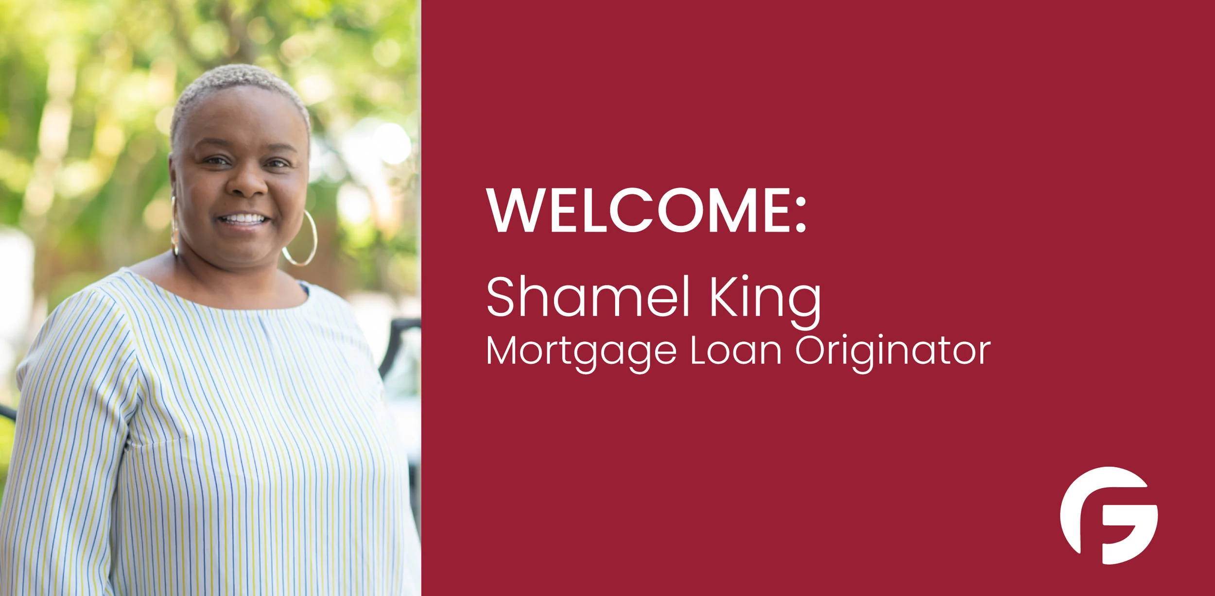 Shamel King Loan Originator serving Atlanta, GA