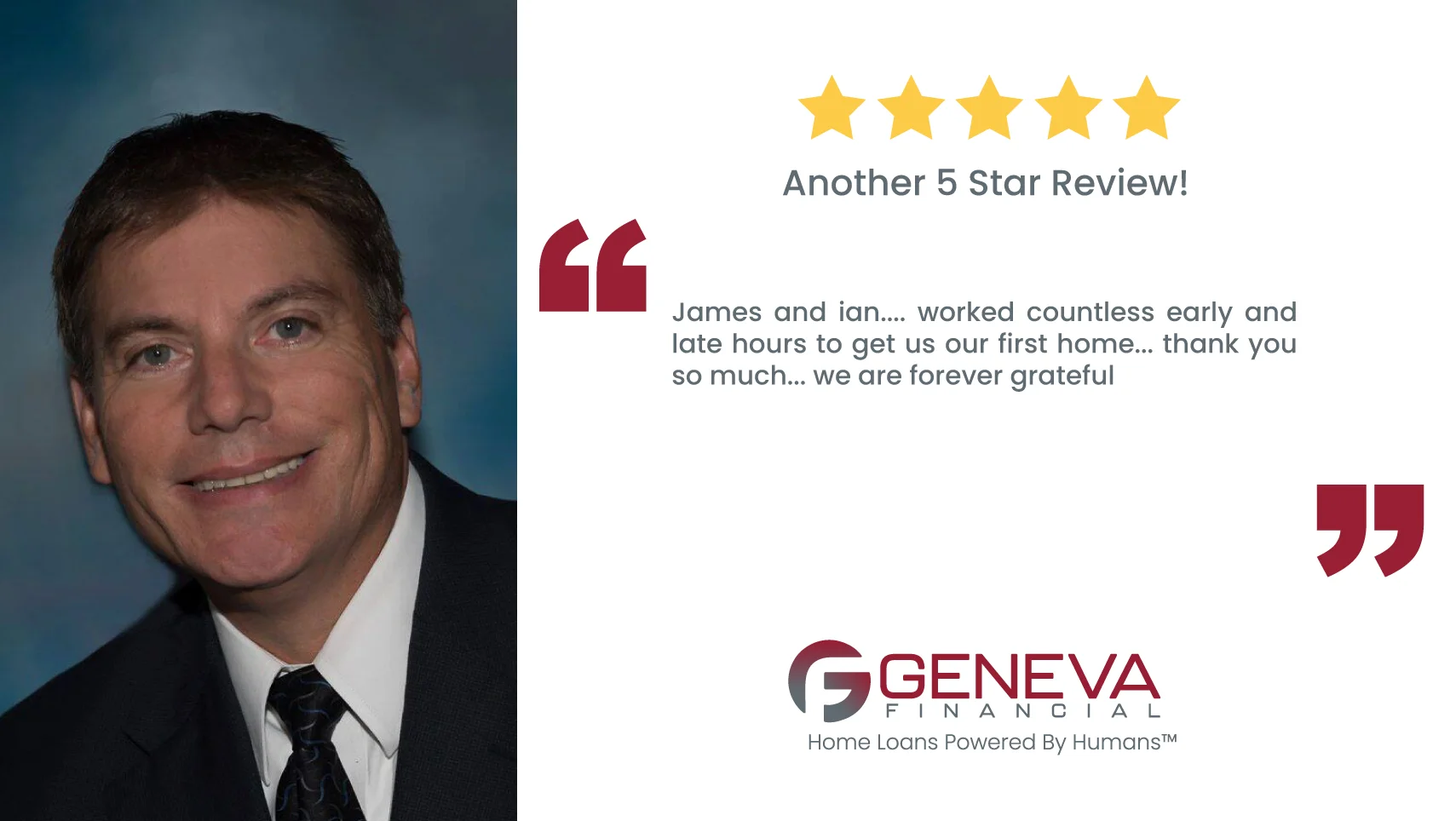 James Matarazzo, Branch Manager, Plantation Florida