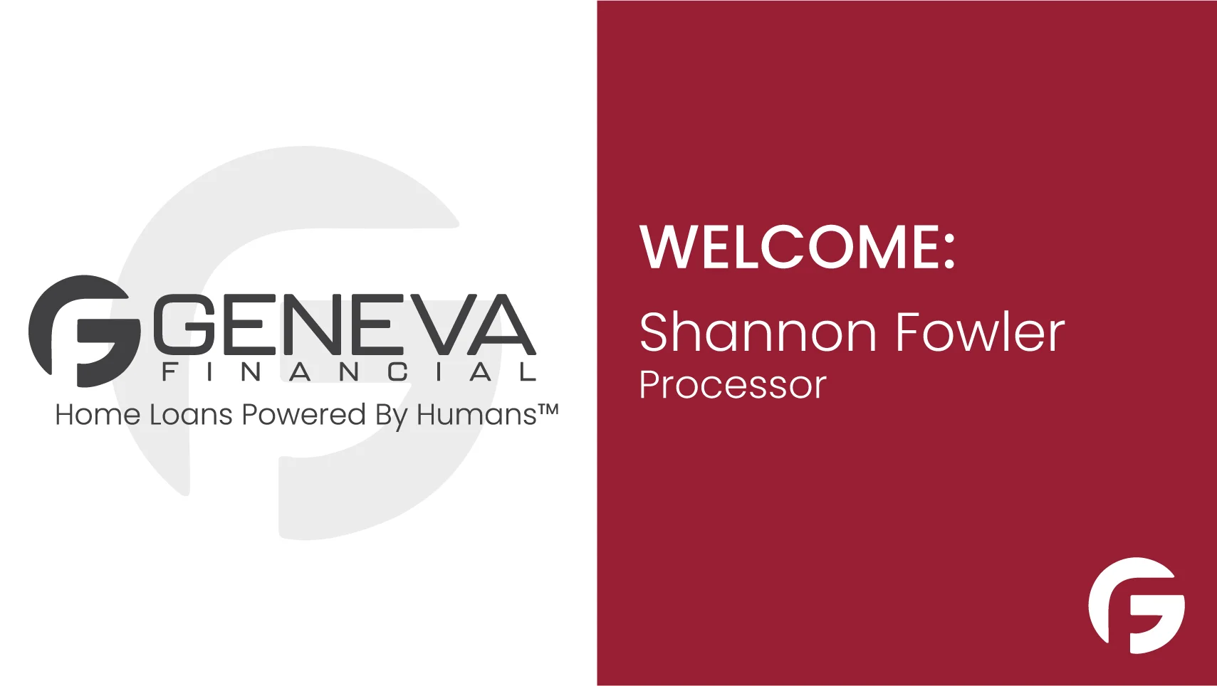 Shannon Fowler, Loan Processor in Chandler, AZ