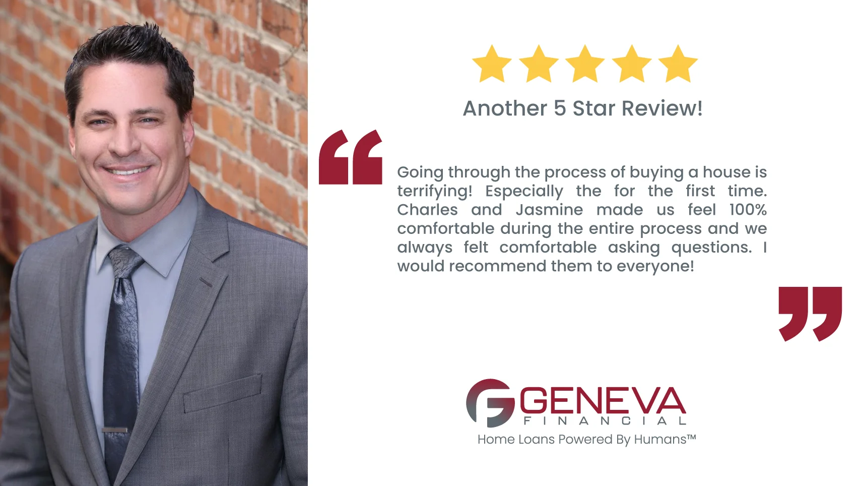 Charles Motley, Branch Manager in Santa Maria California
