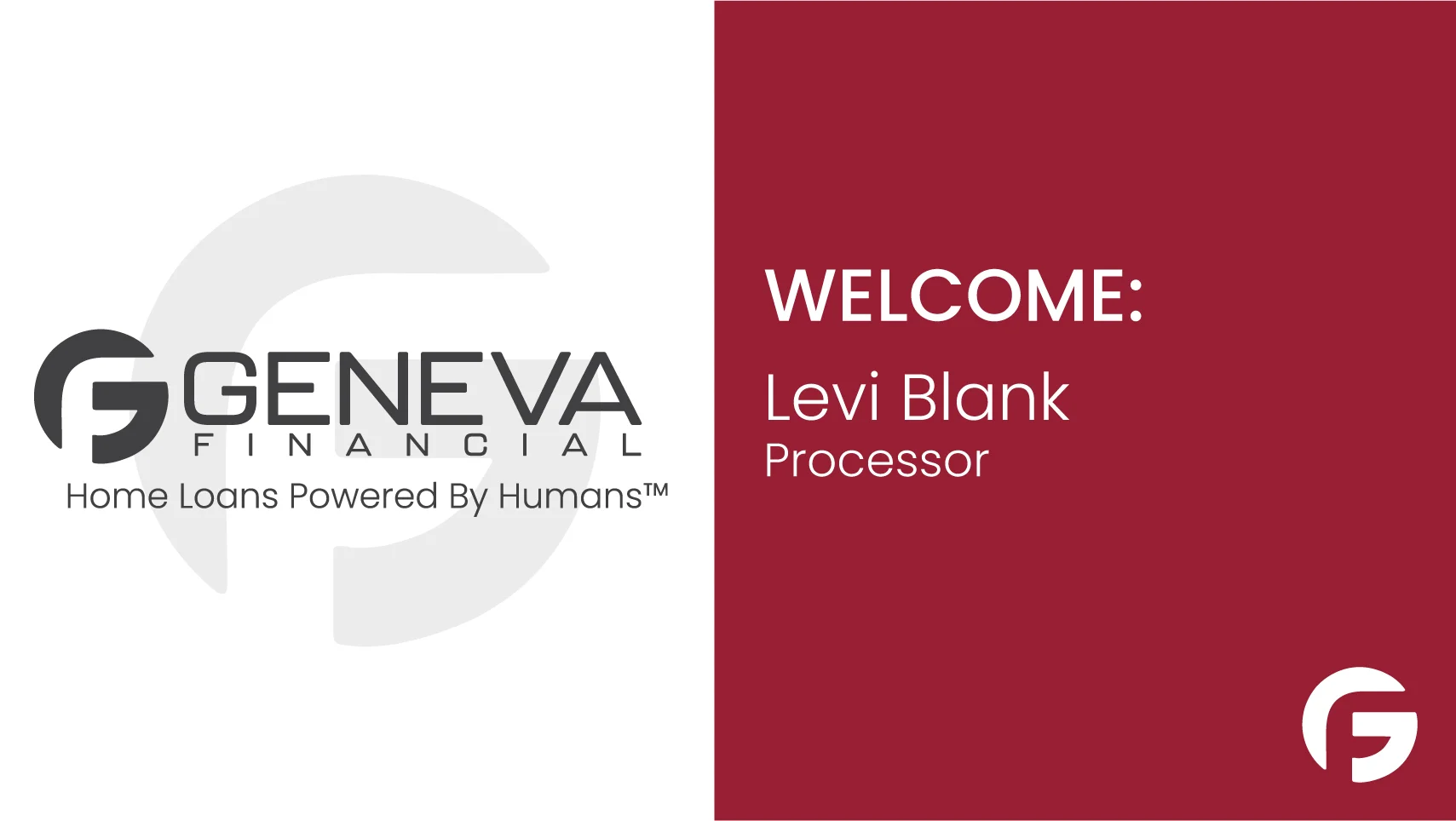 Levi Blank, Loan Processor in Chandler, AZ