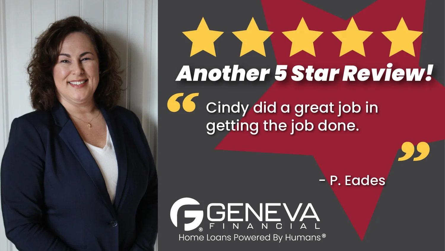 Cindy Baker Geneva Financial, IN