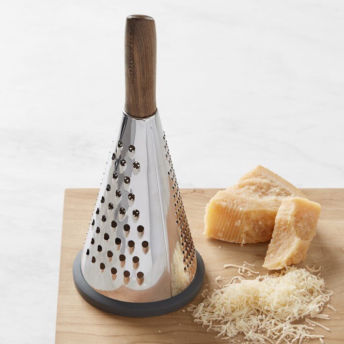 Williams Sonoma Conical Grater with Walnut Handle
Fun Kitchen Essentials