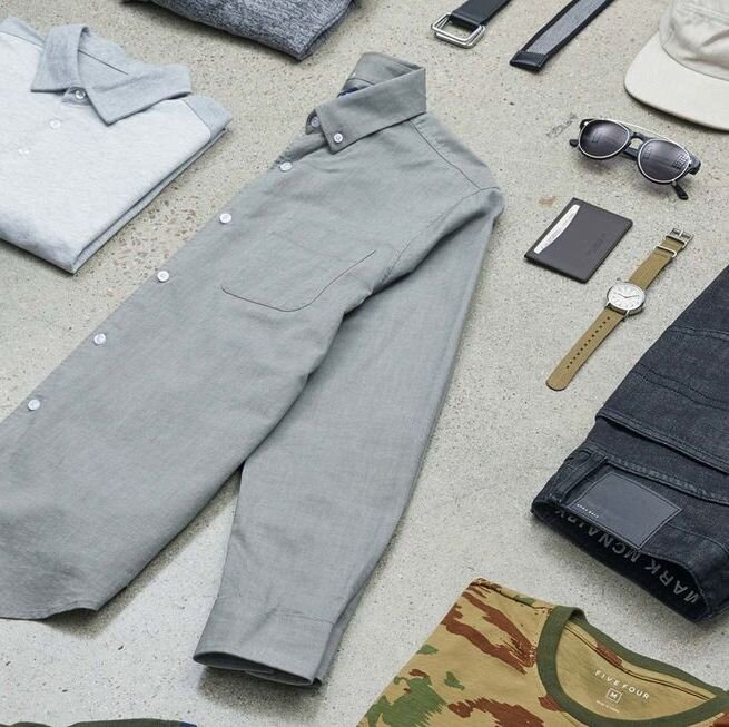 Menlo Men’s Clothing Subscription Box