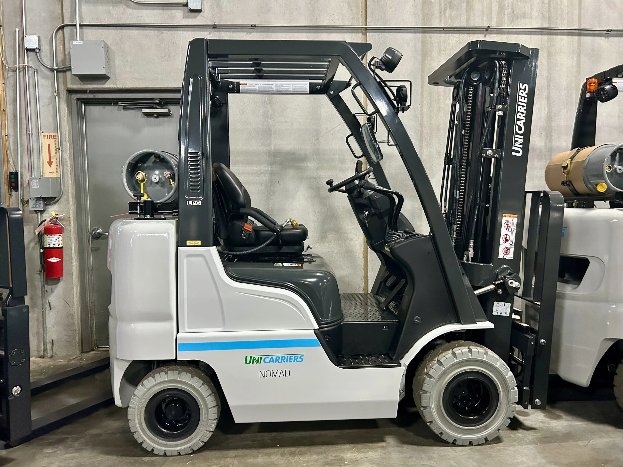 NEW UniCarriers AF50 (Pic #1).jpeg