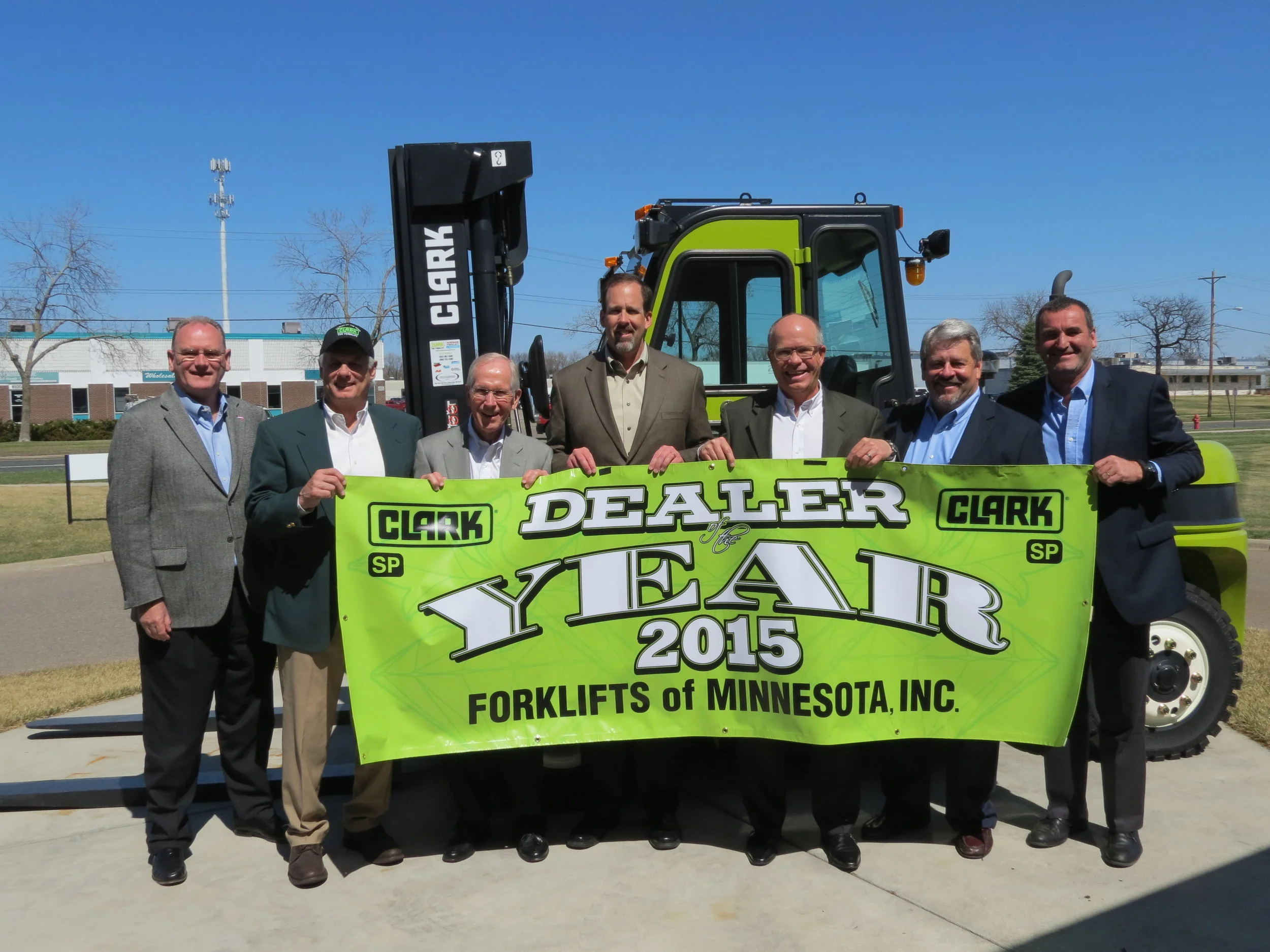 Forklifts of Minnesota, Inc.