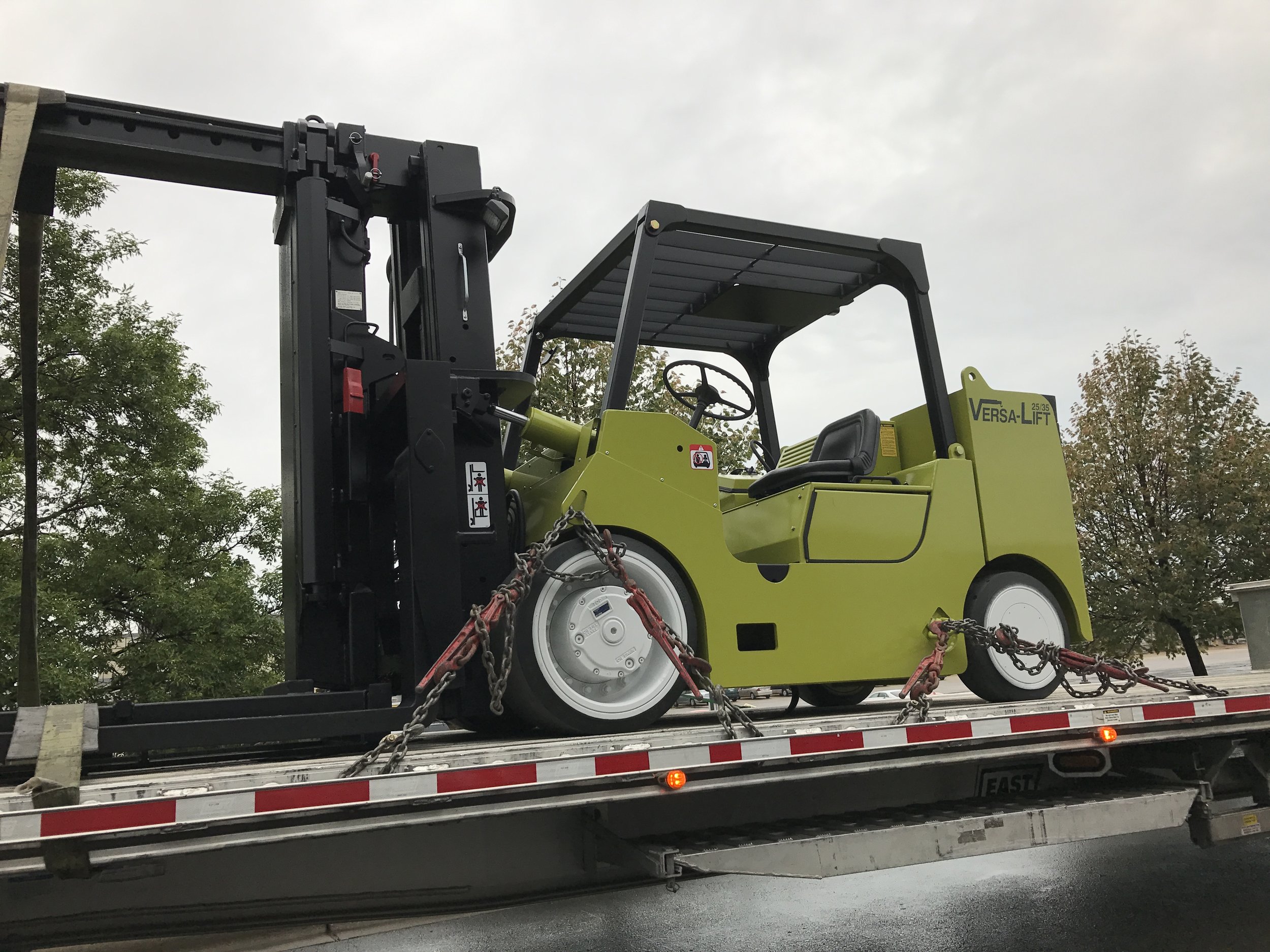 Forklifts of Minnesota, Inc.Material Handling Industry blog