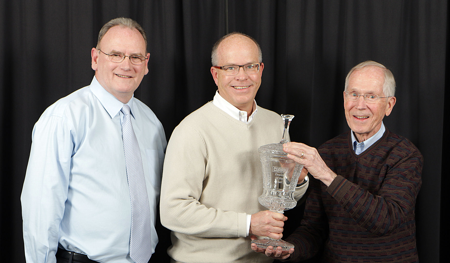 Forklifts of Minnesota named Dealer of the Year