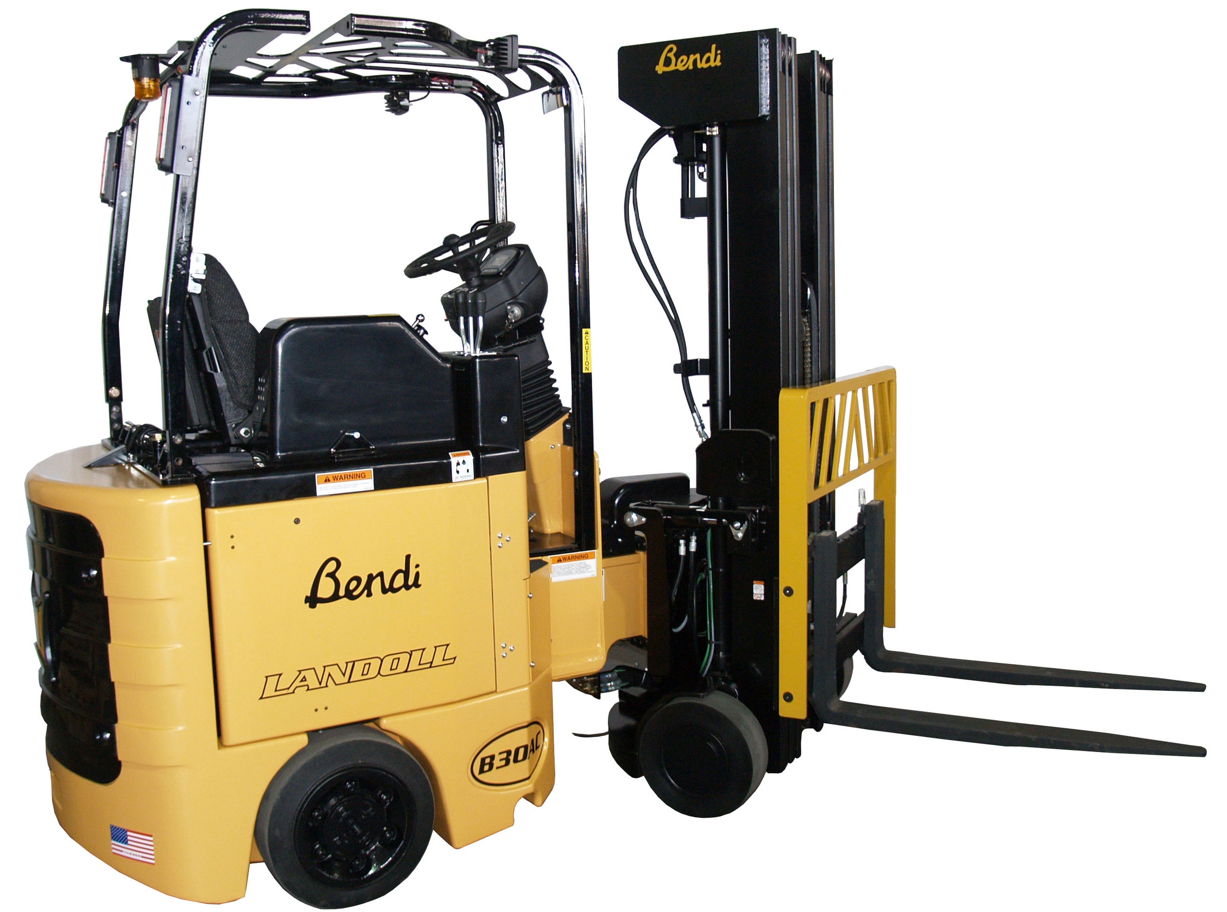 Bendi Forklifts