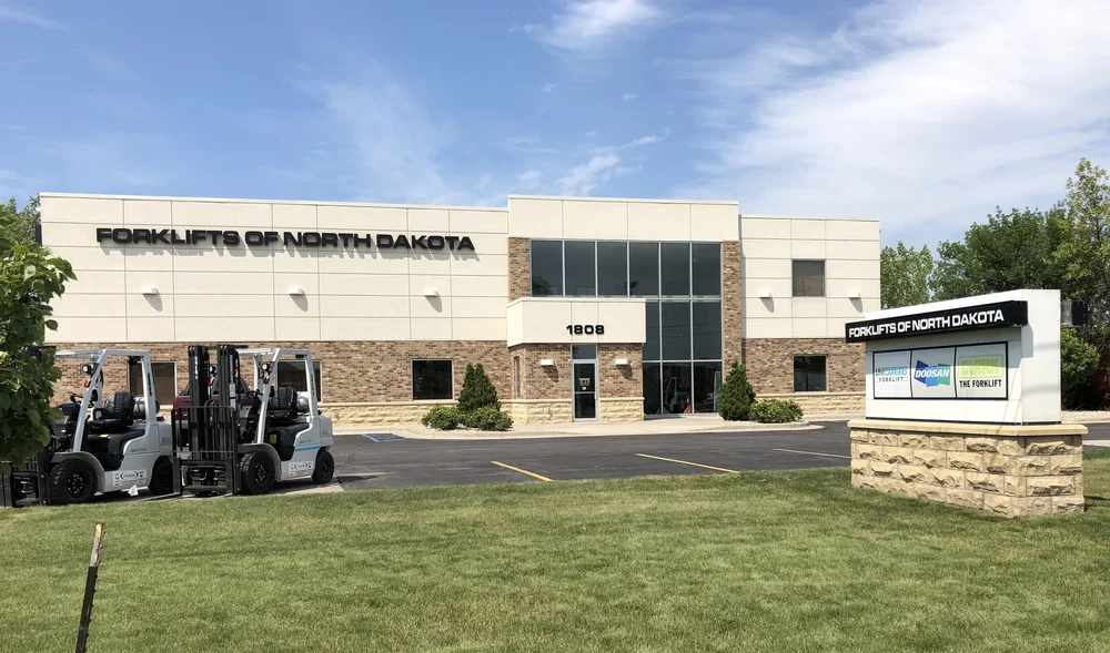 Forklifts of Minnesota, Inc.Locations