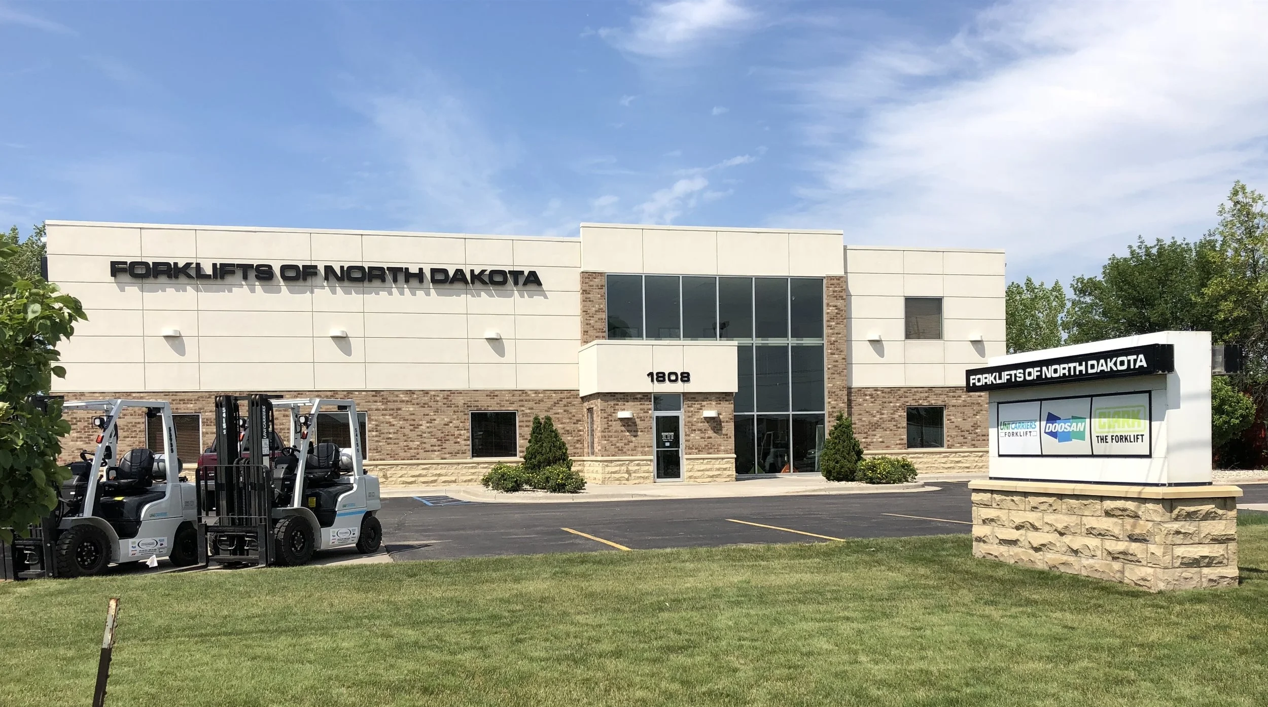 Forklifts of Minnesota, Inc.Our History