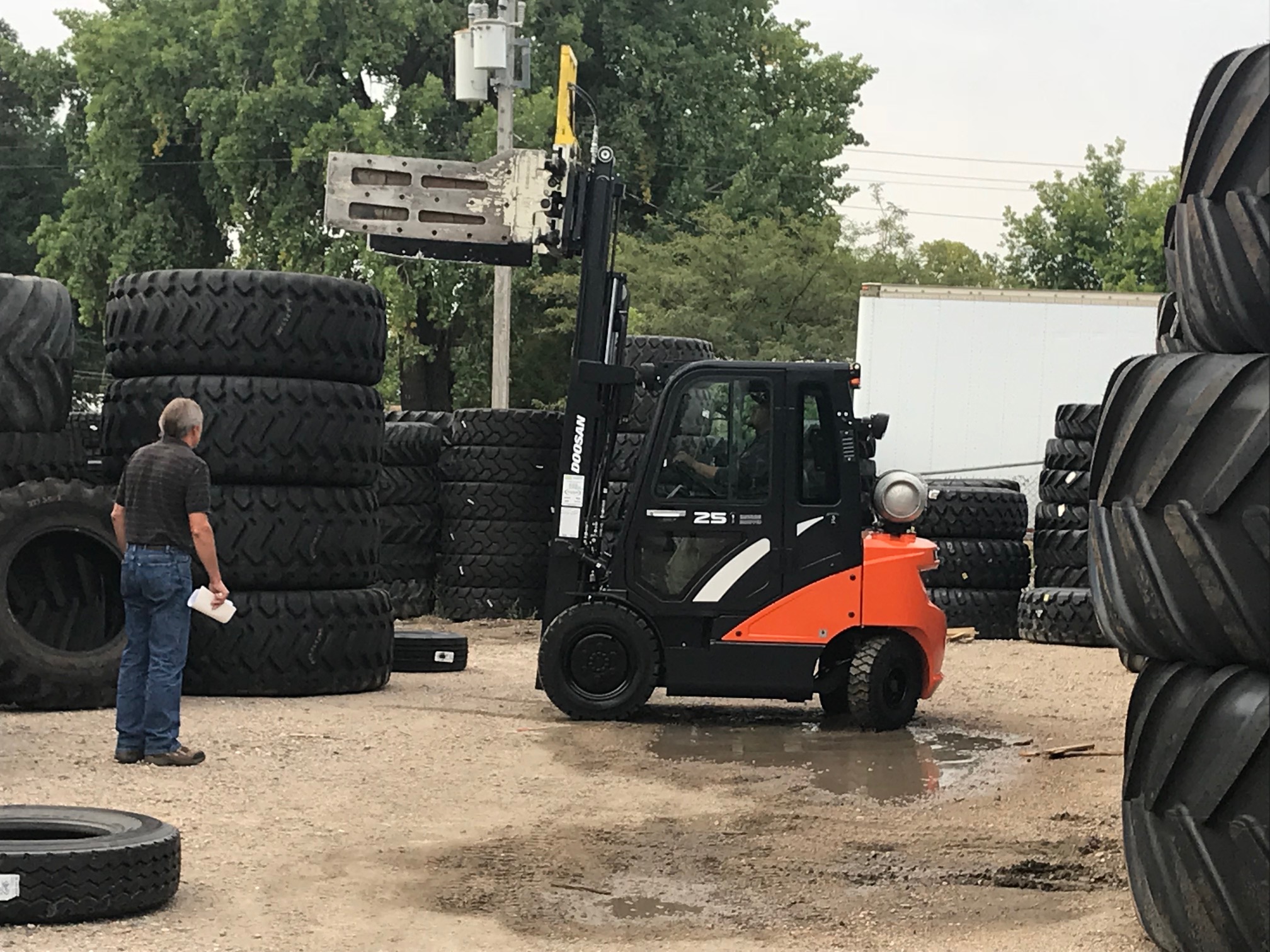 Forklifts Of Minnesota Inc Operator Training Classes