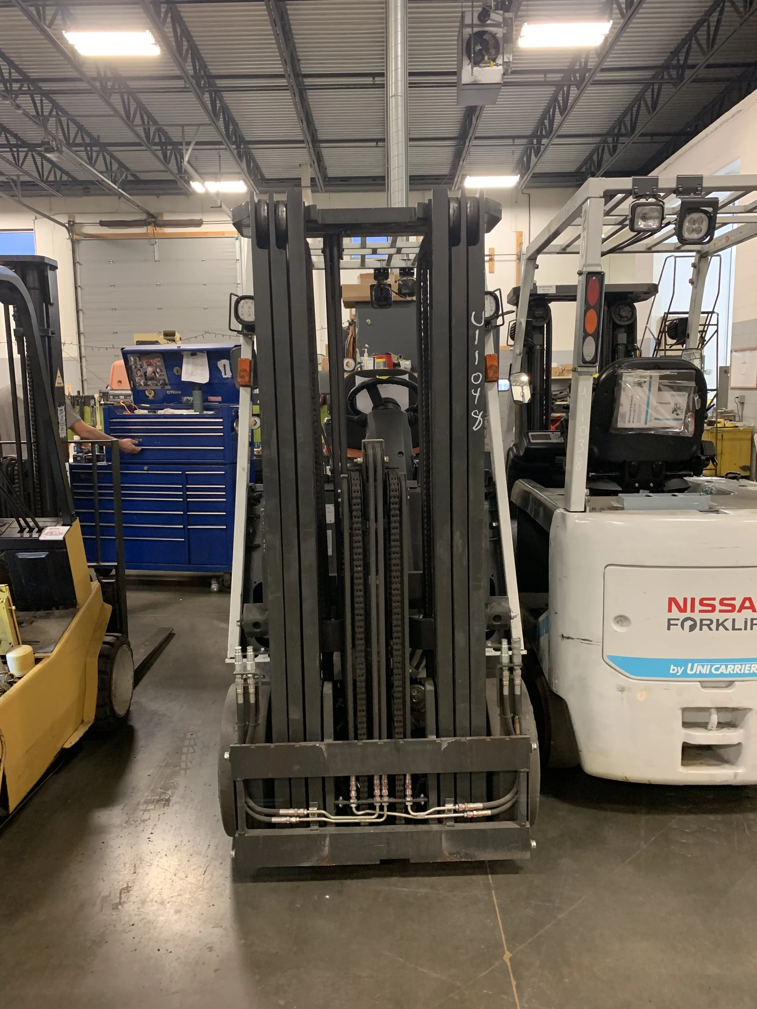 Forklifts of Minnesota, Inc.Used Forklifts, Telehandlers, Scissor