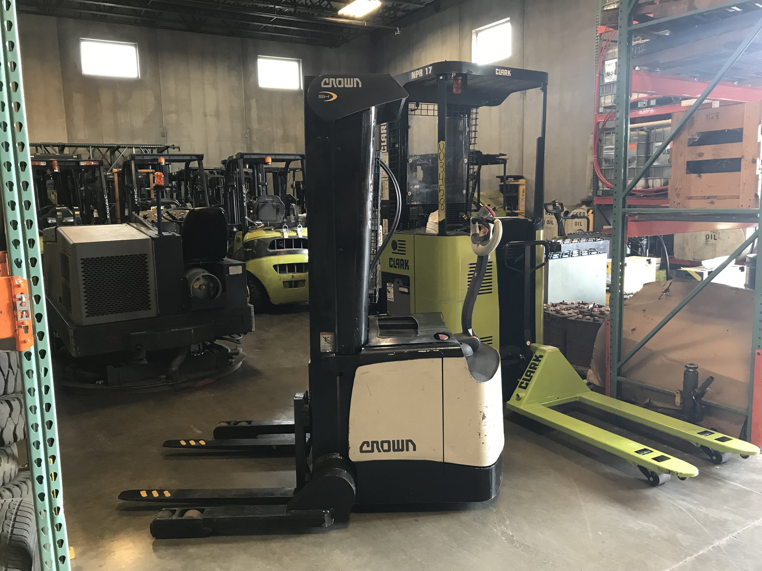 Forklifts of Minnesota, Inc.Used Forklifts, Telehandlers, Scissor
