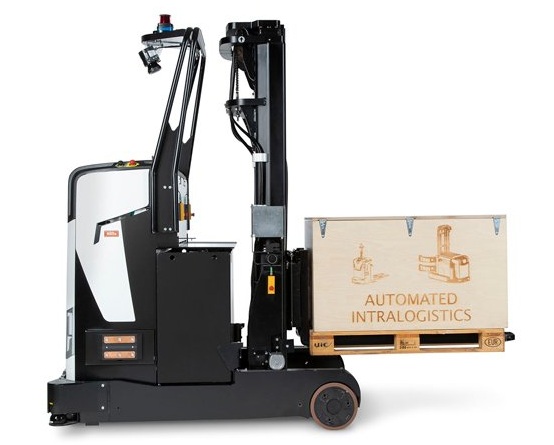 Automated Reach Truck (ART)