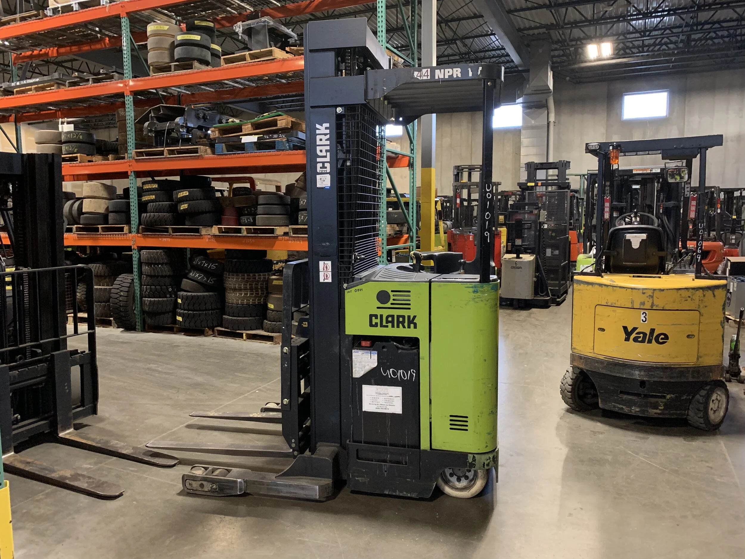 Forklifts of Minnesota, Inc.Used Forklifts, Telehandlers, Scissor Lifts, etc.