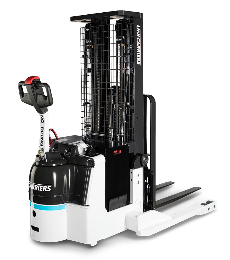 WSX Straddle Stacker