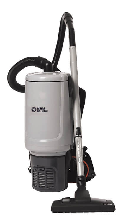 GD10 Back Vacuum