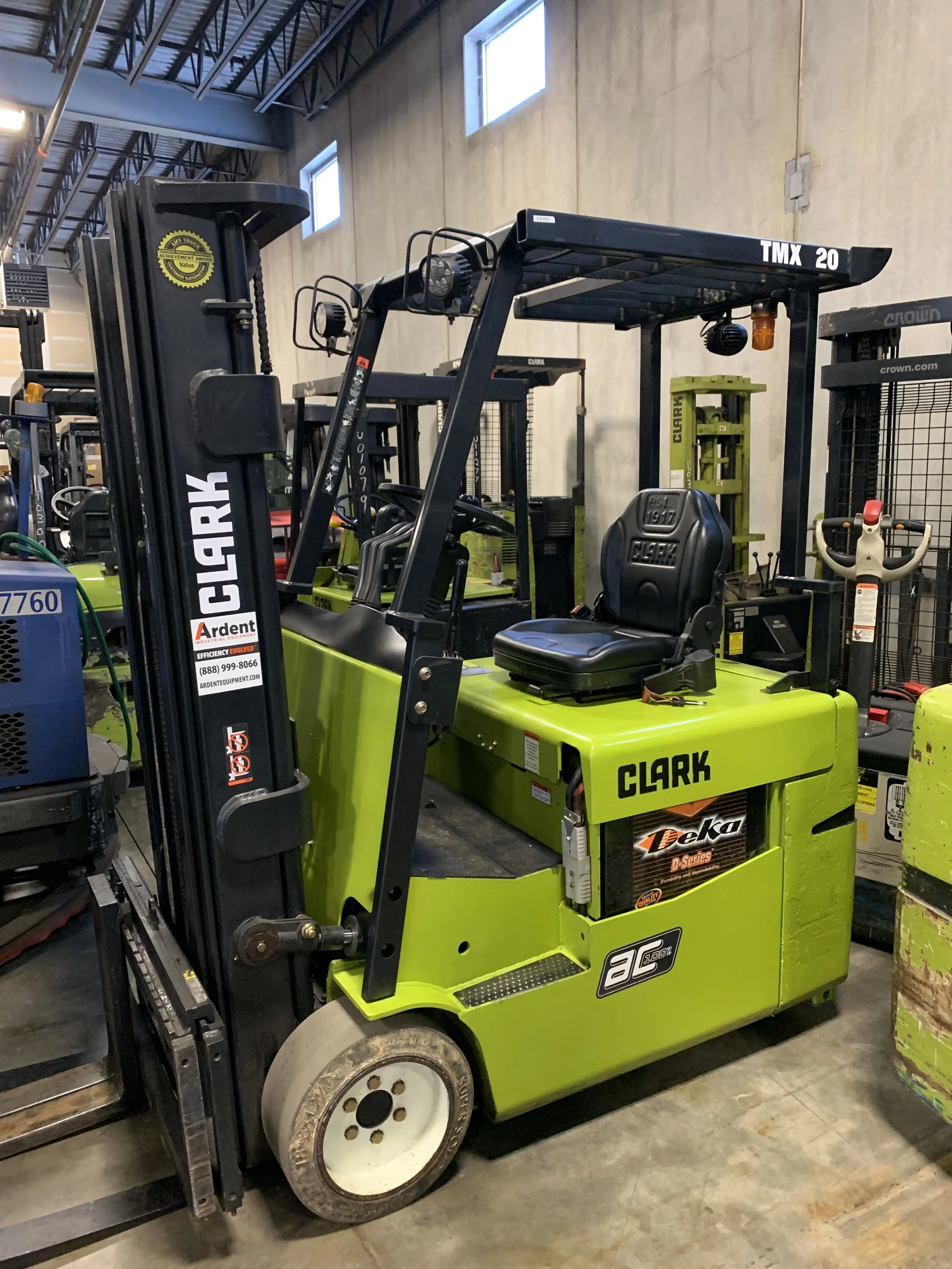 Forklifts of Minnesota, Inc.Used Forklifts, Telehandlers, Scissor Lifts, etc.