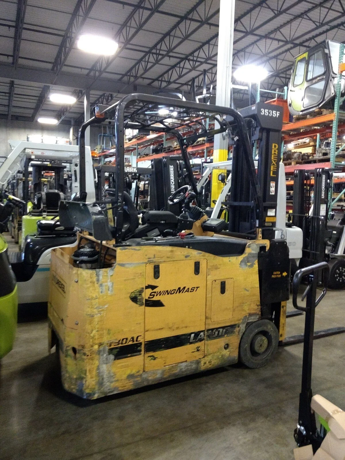 Forklifts of Minnesota, Inc.Used Forklifts, Telehandlers, Scissor Lifts, etc.