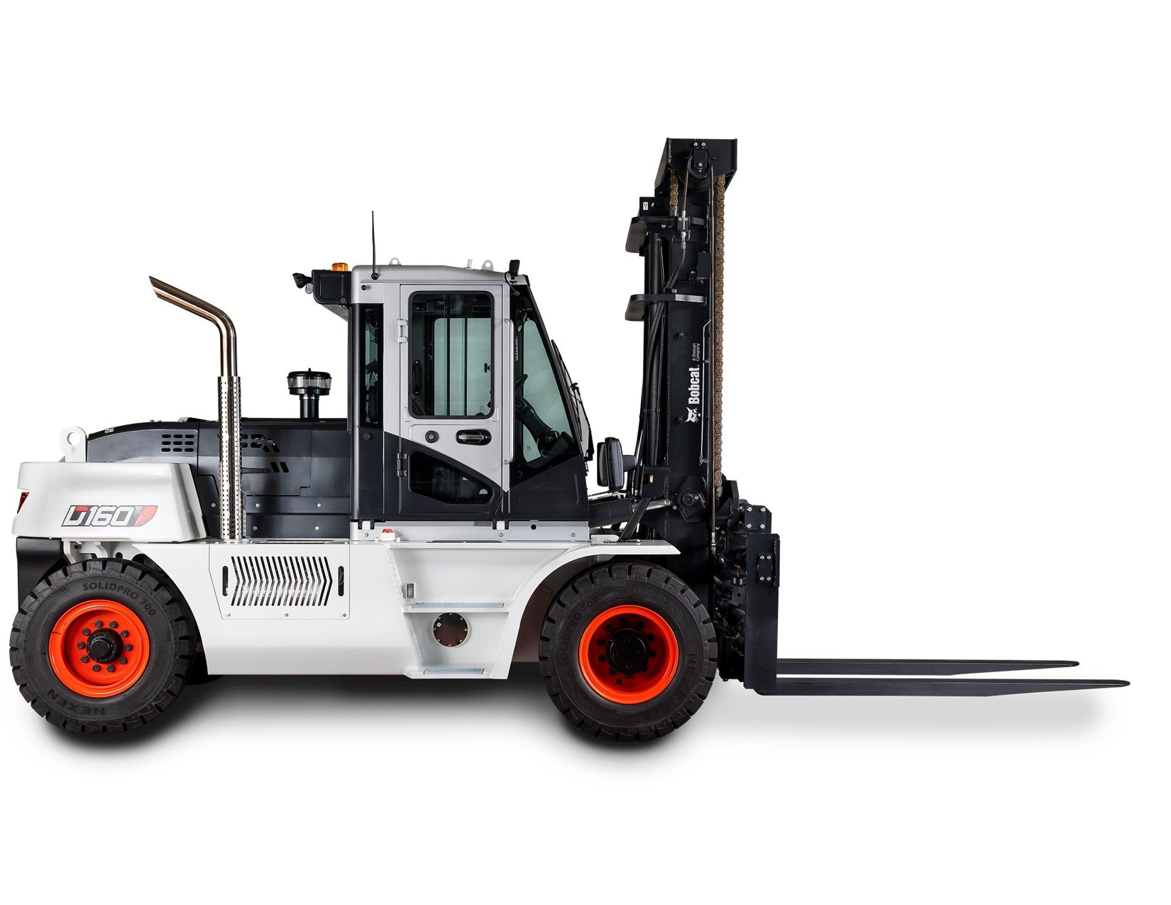 Bobcat Material Handling