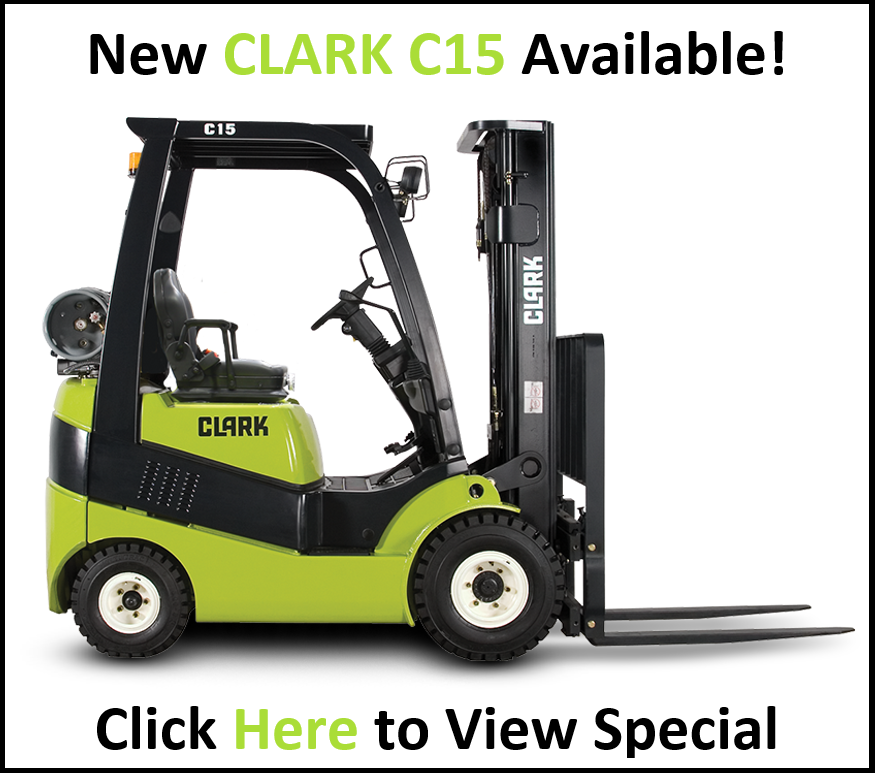 Forklifts of Minnesota, Inc.Forklift Equipment Specials