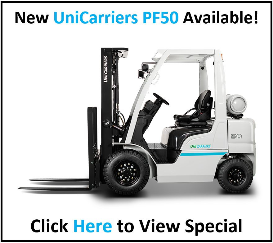 Forklifts of Minnesota, Inc.Forklift Equipment Specials