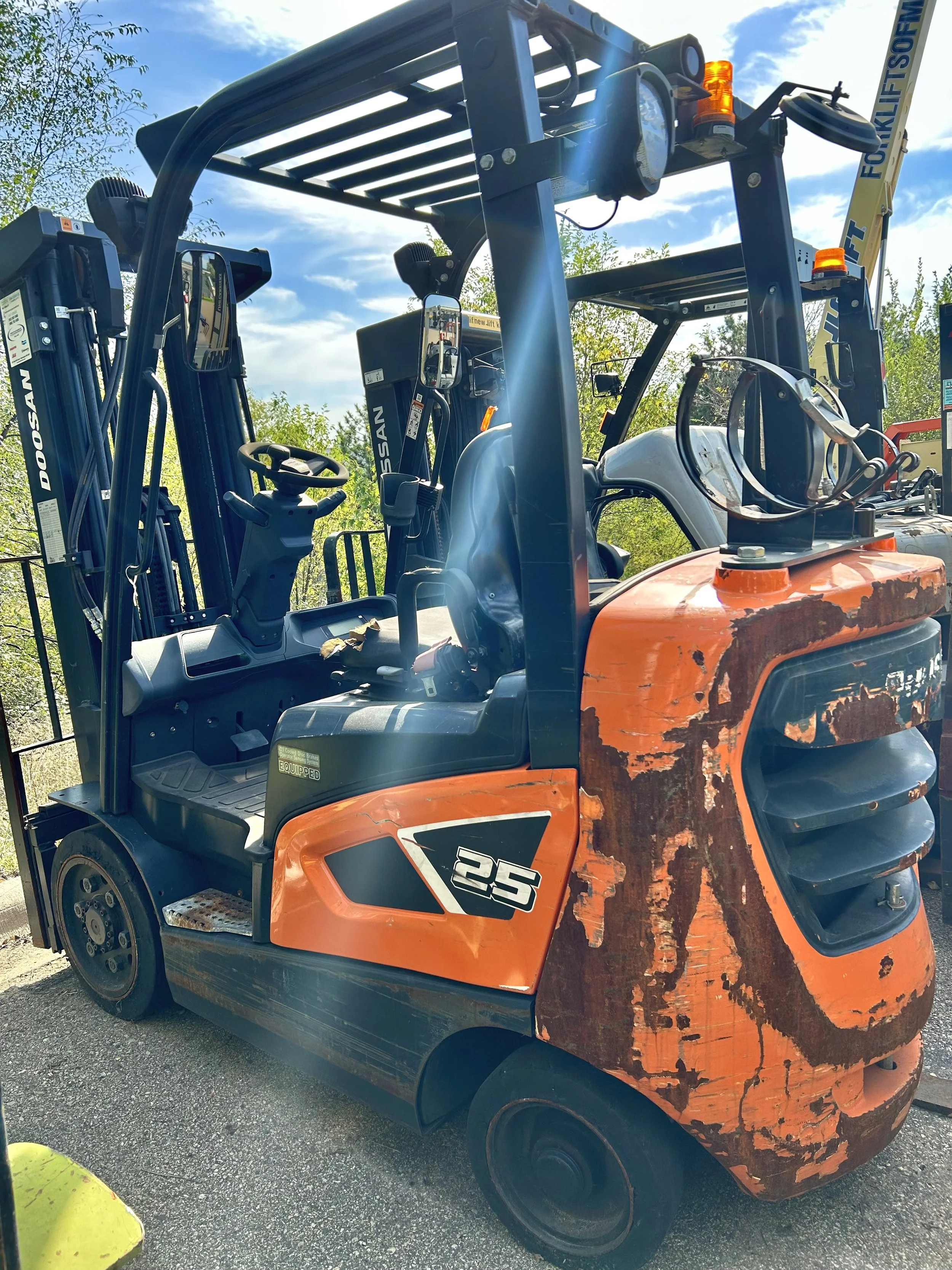 290001337 - 2020 Doosan GC25S-9 (Pic #1).jpeg