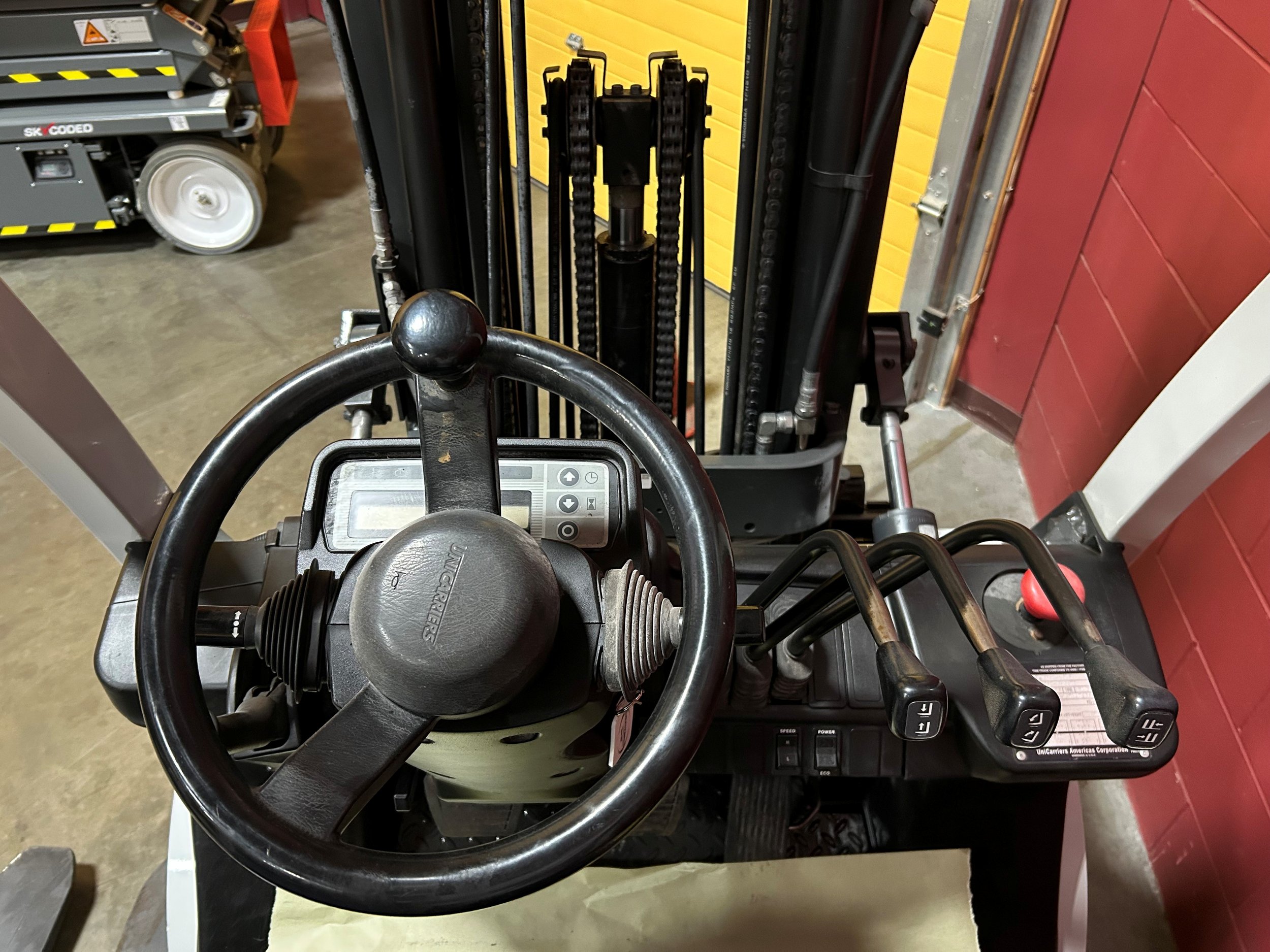 2013 Unicarrier PF50 (Pic #3).jpg