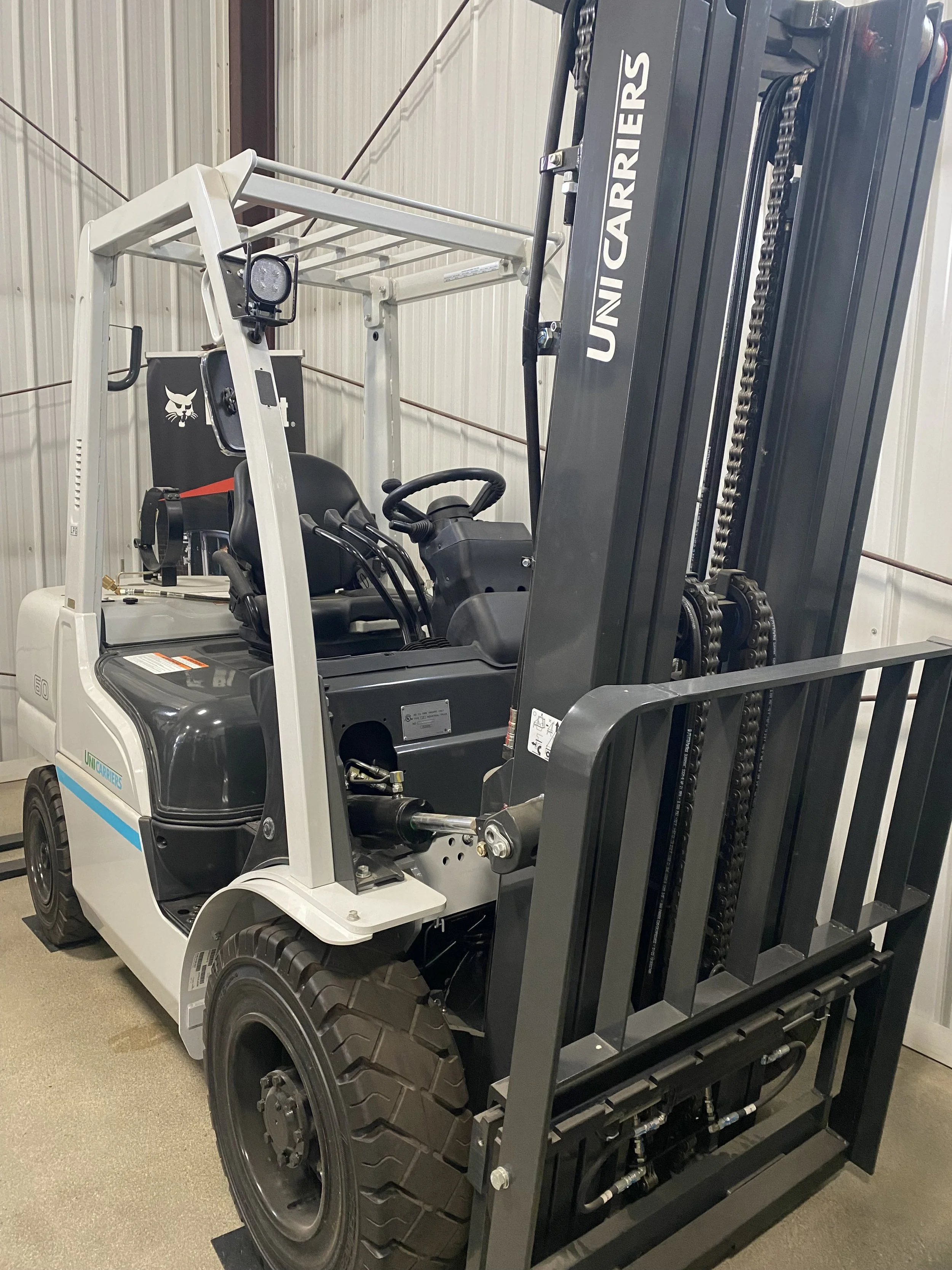 NEW UniCarriers PF60 (Pic #2).jpeg