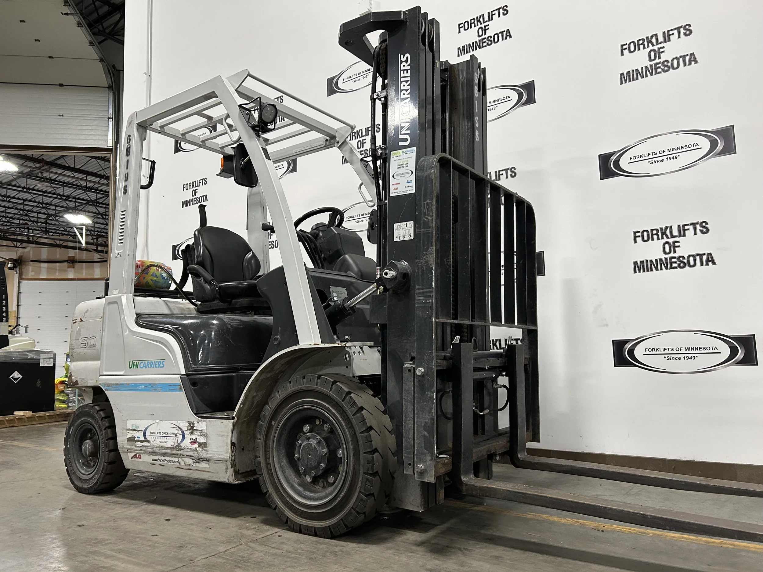 6619S - 2023 UniCarriers PF50 (Pic #5).jpeg