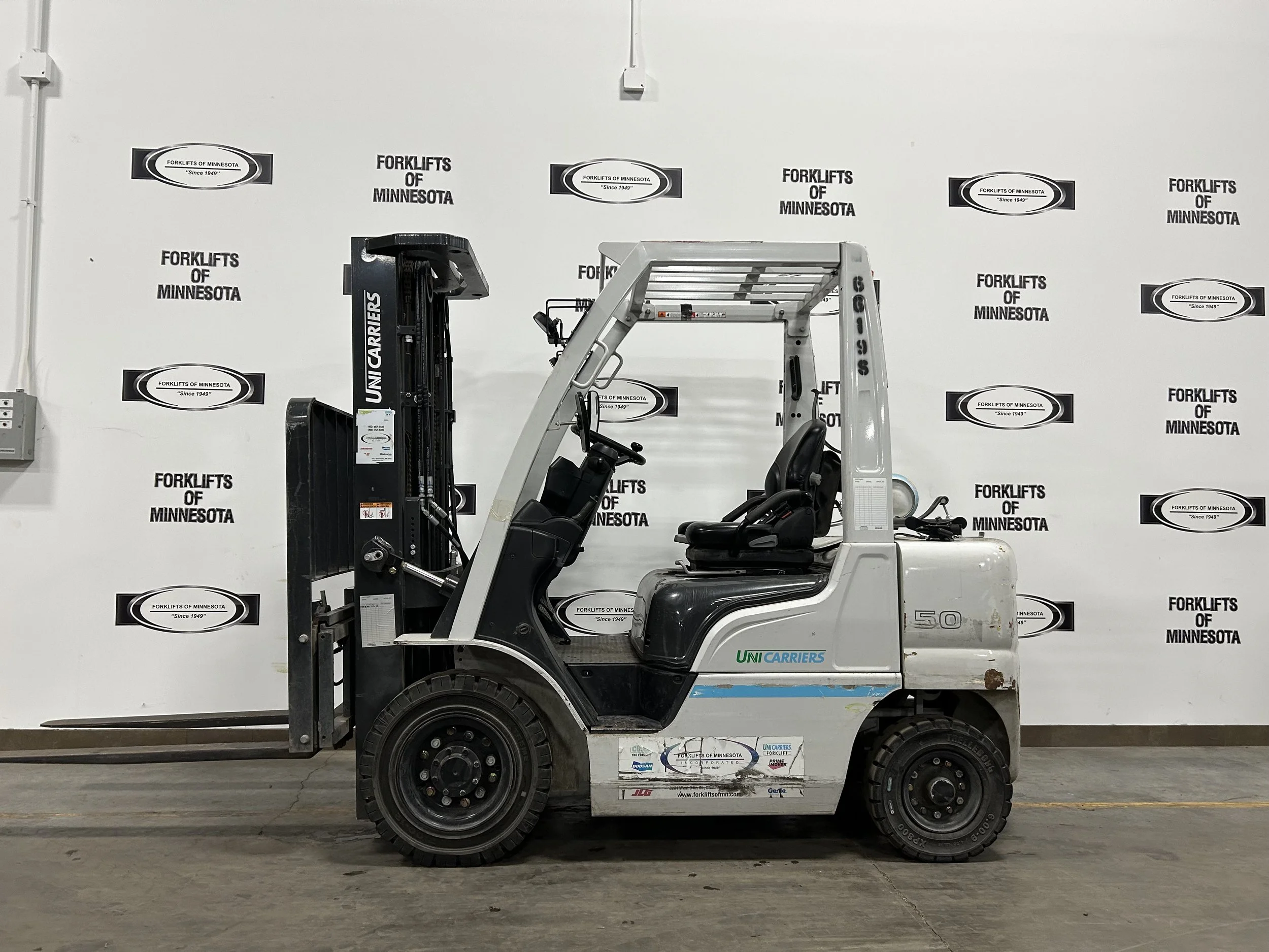 6619S - 2023 UniCarriers PF50 (Pic #7).jpeg