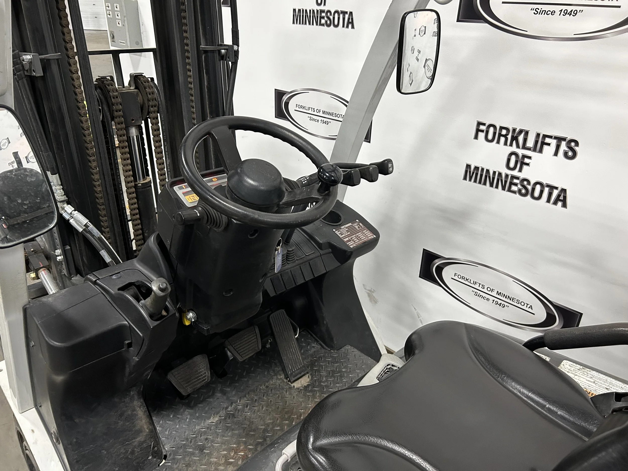 6619S - 2023 UniCarriers PF50 (Pic #1).jpeg