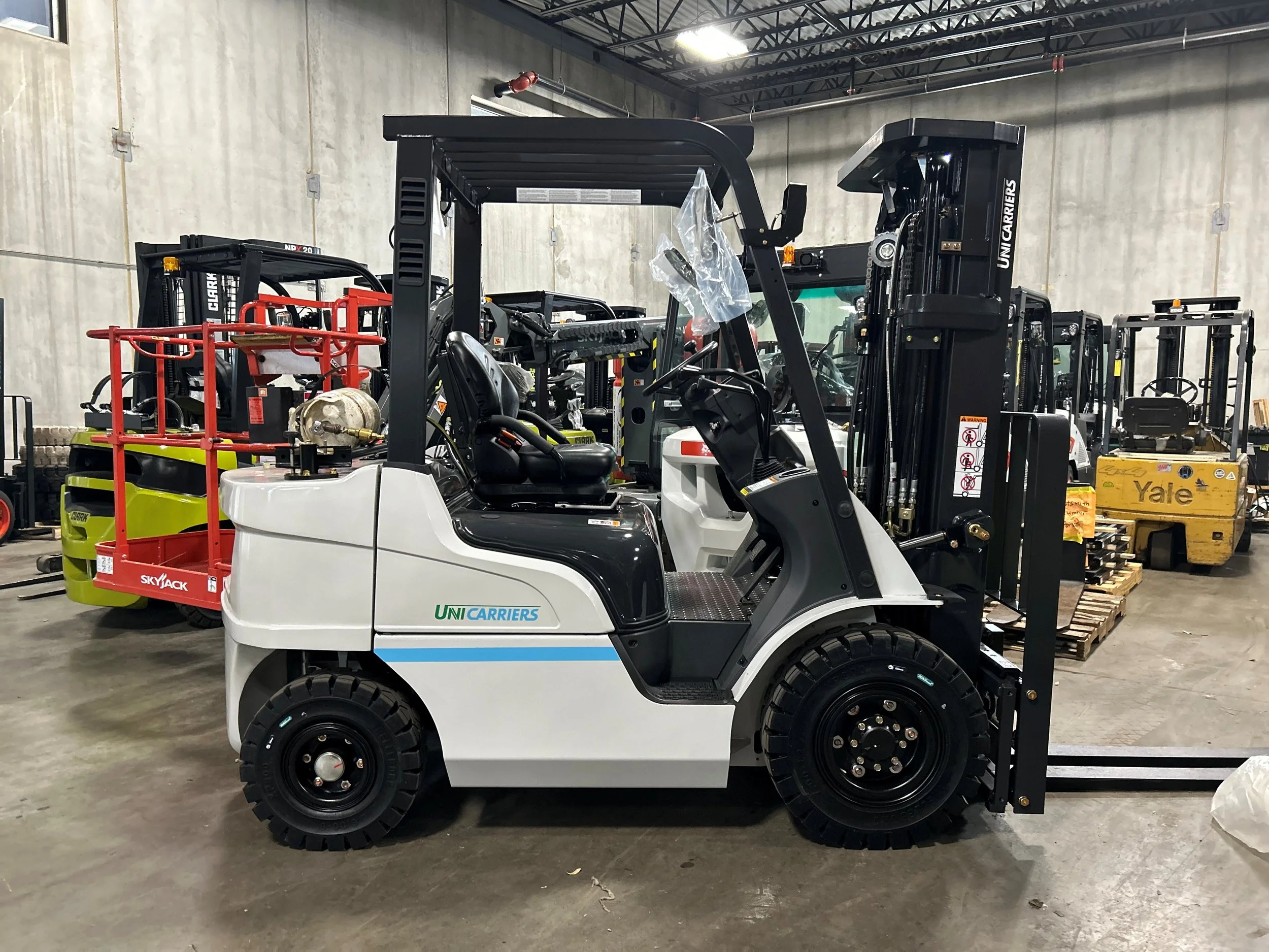 S1060671 - 2026 UniCarriers PF50 (Pic #1).jpg