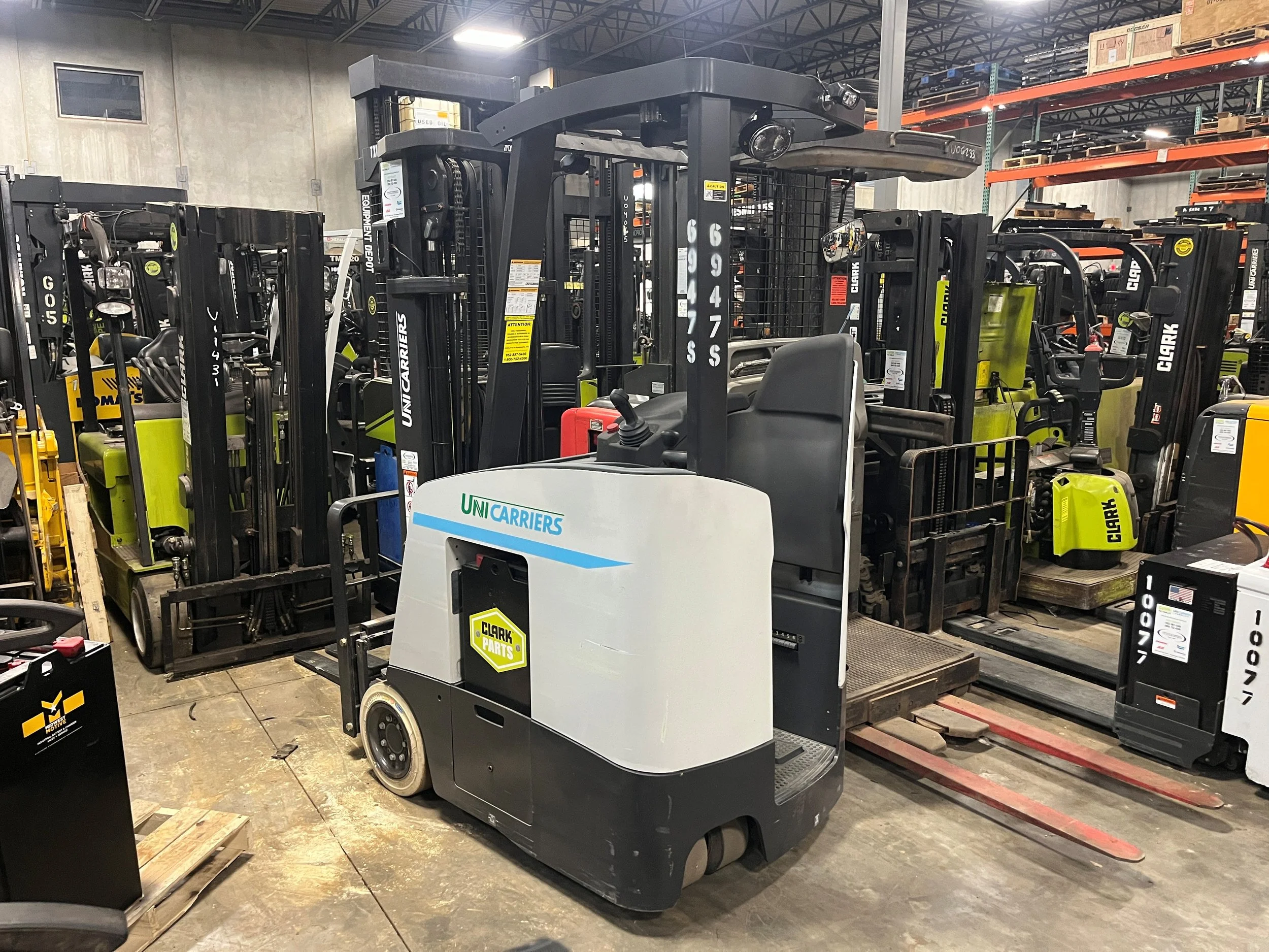 2024 UniCarriers SCX30N2 - $37,750