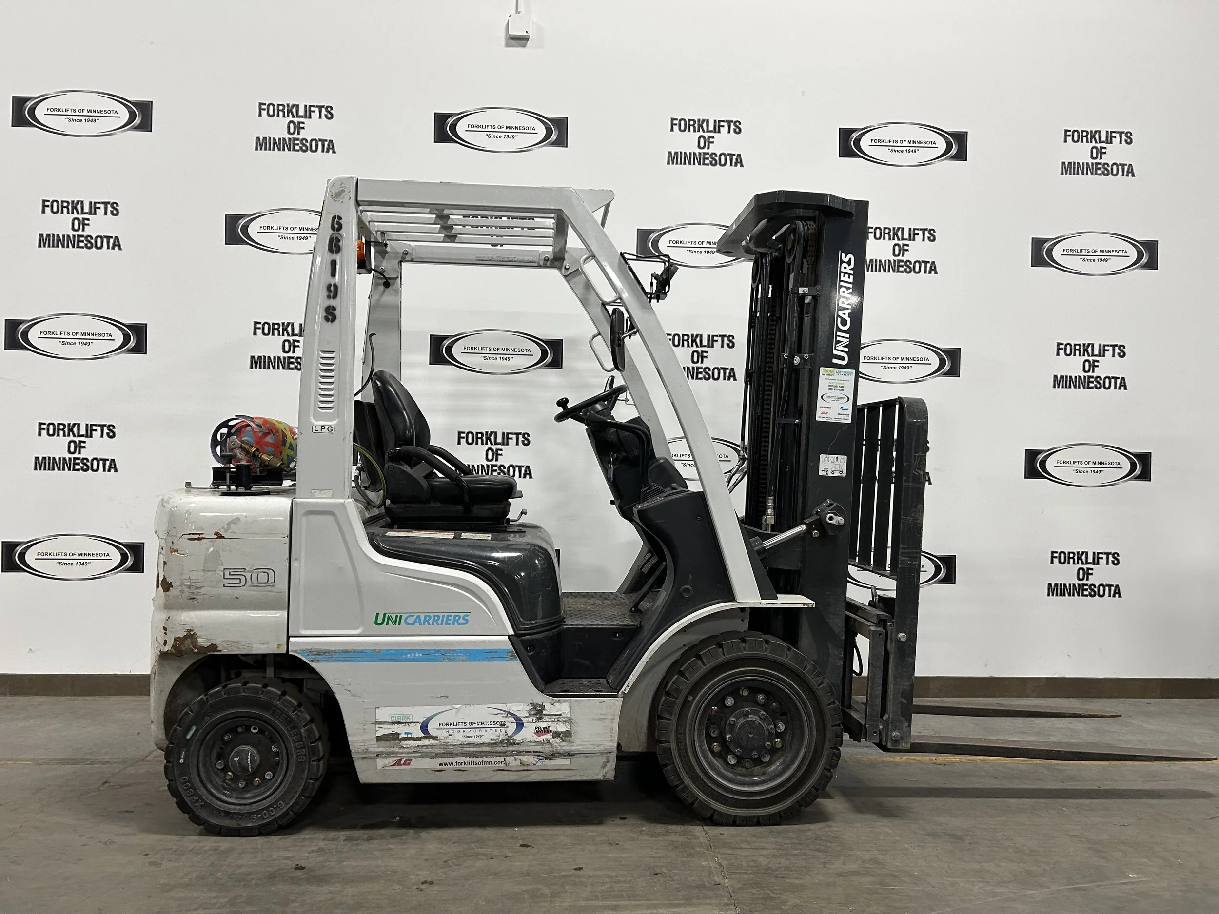 6619S - 2023 UniCarriers PF50 (Pic #3).jpeg