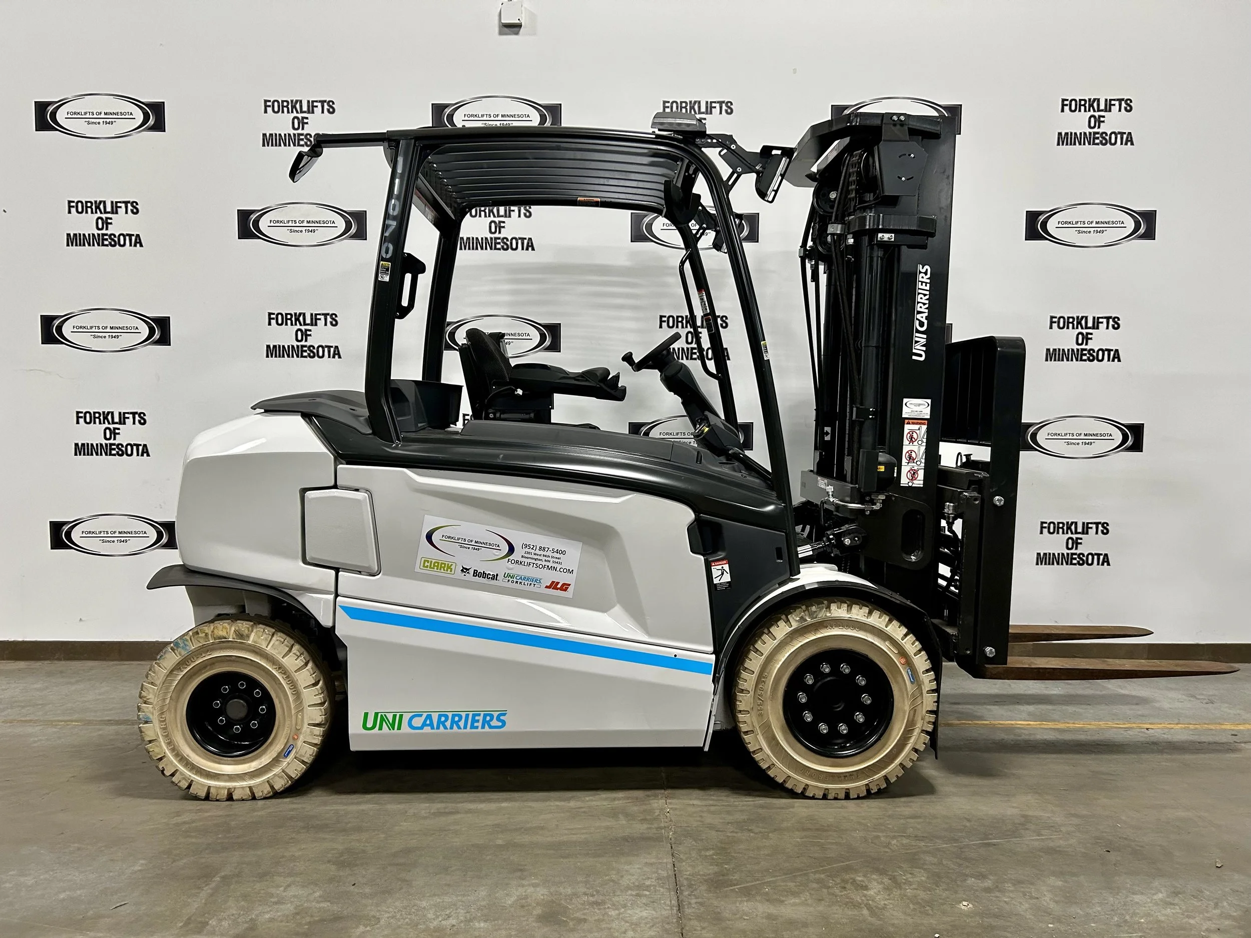 2026 UNICARRIERS MXL-55H - $105,750