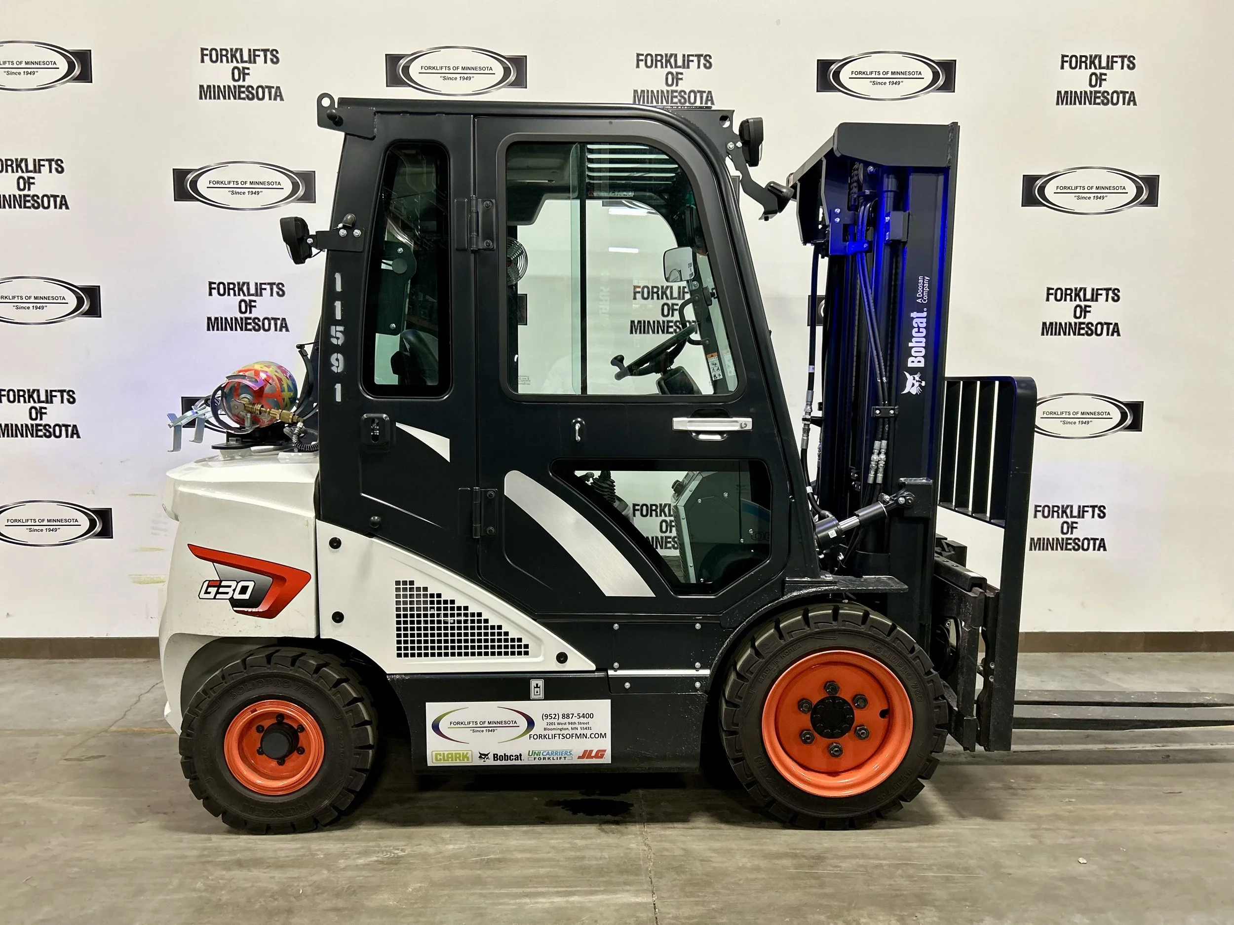 EQ11591 - 2026 Bobcat G30E-7 (Pic #1).jpeg