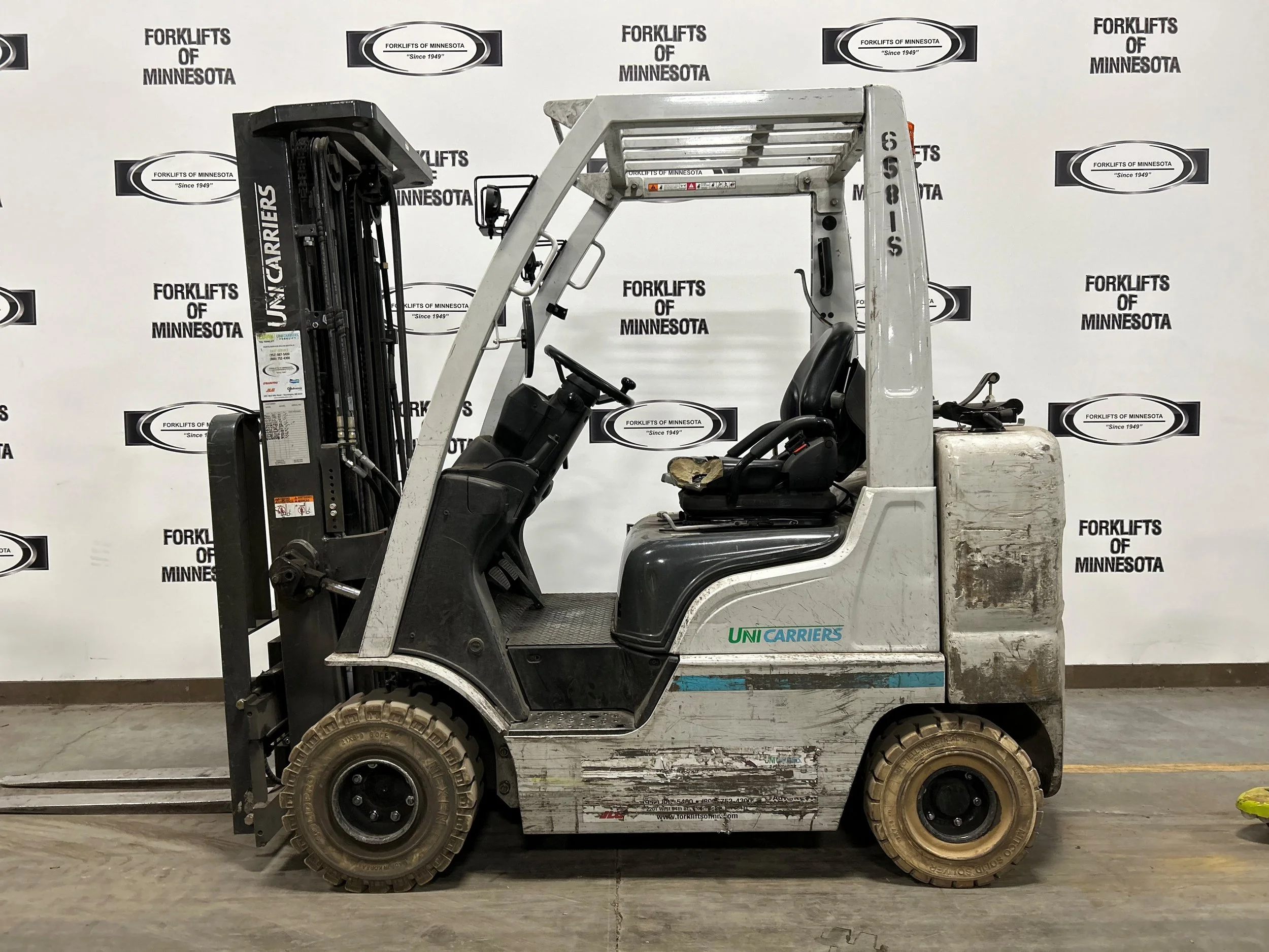 2023 UniCarriers AF50 - $24,980