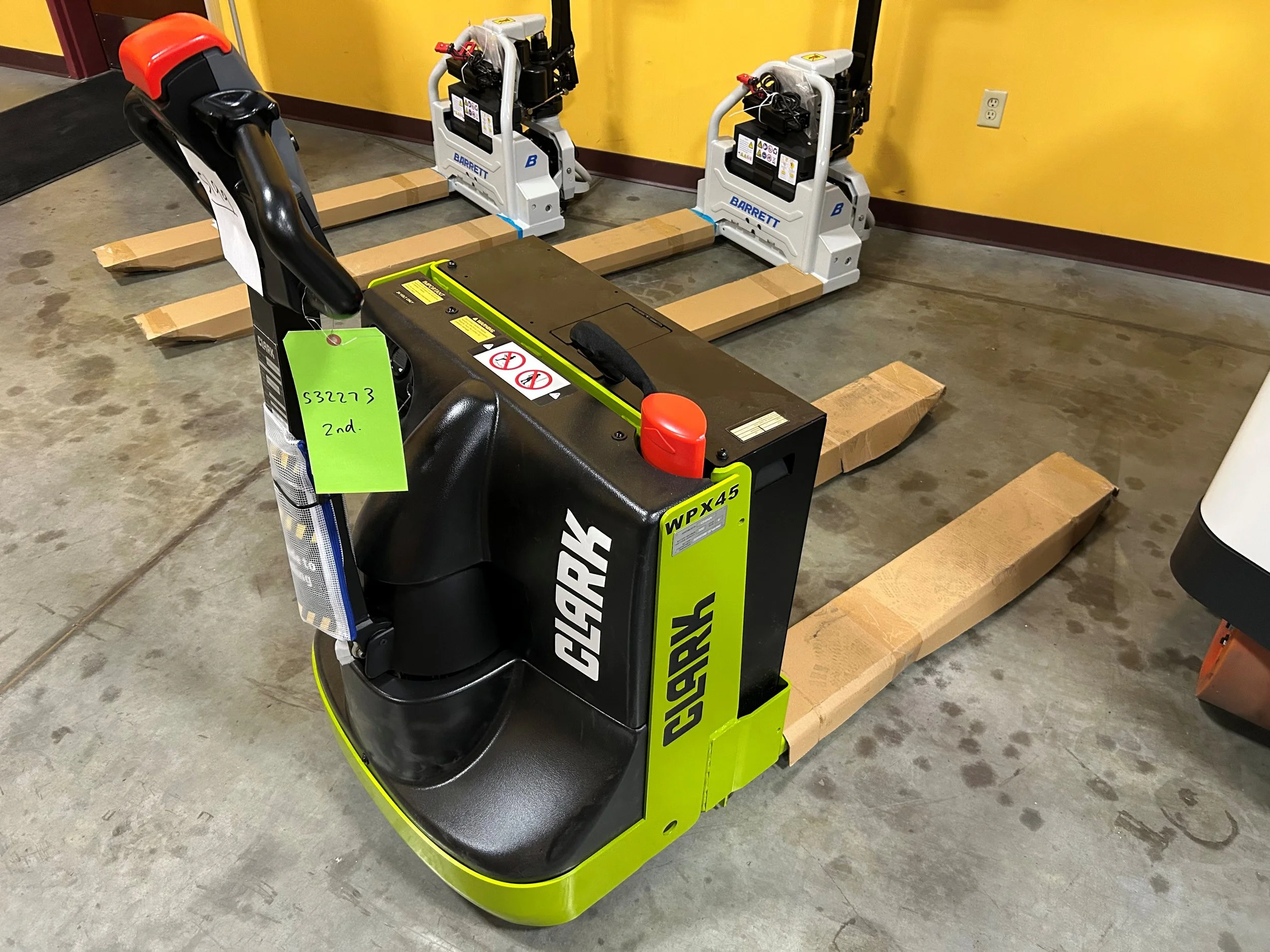 New CLARK WPX45 (Pic #1).jpg