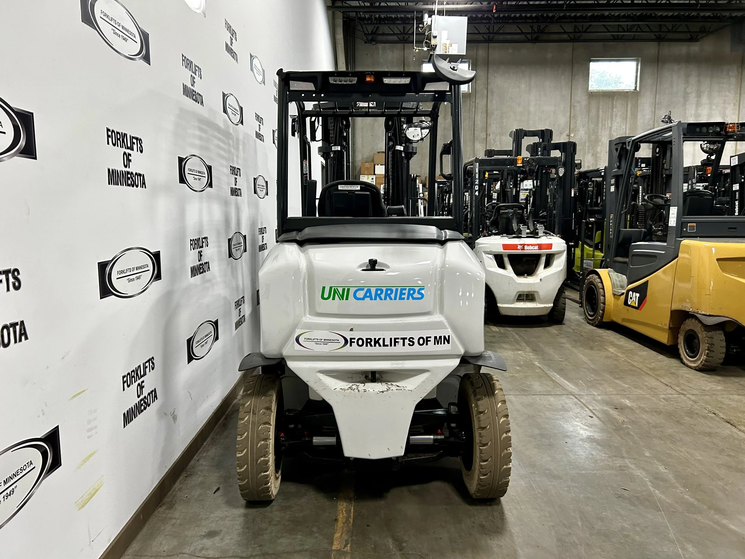 EQ11070 - 2026 UniCarriers MXL-55H (Pic #2).jpeg